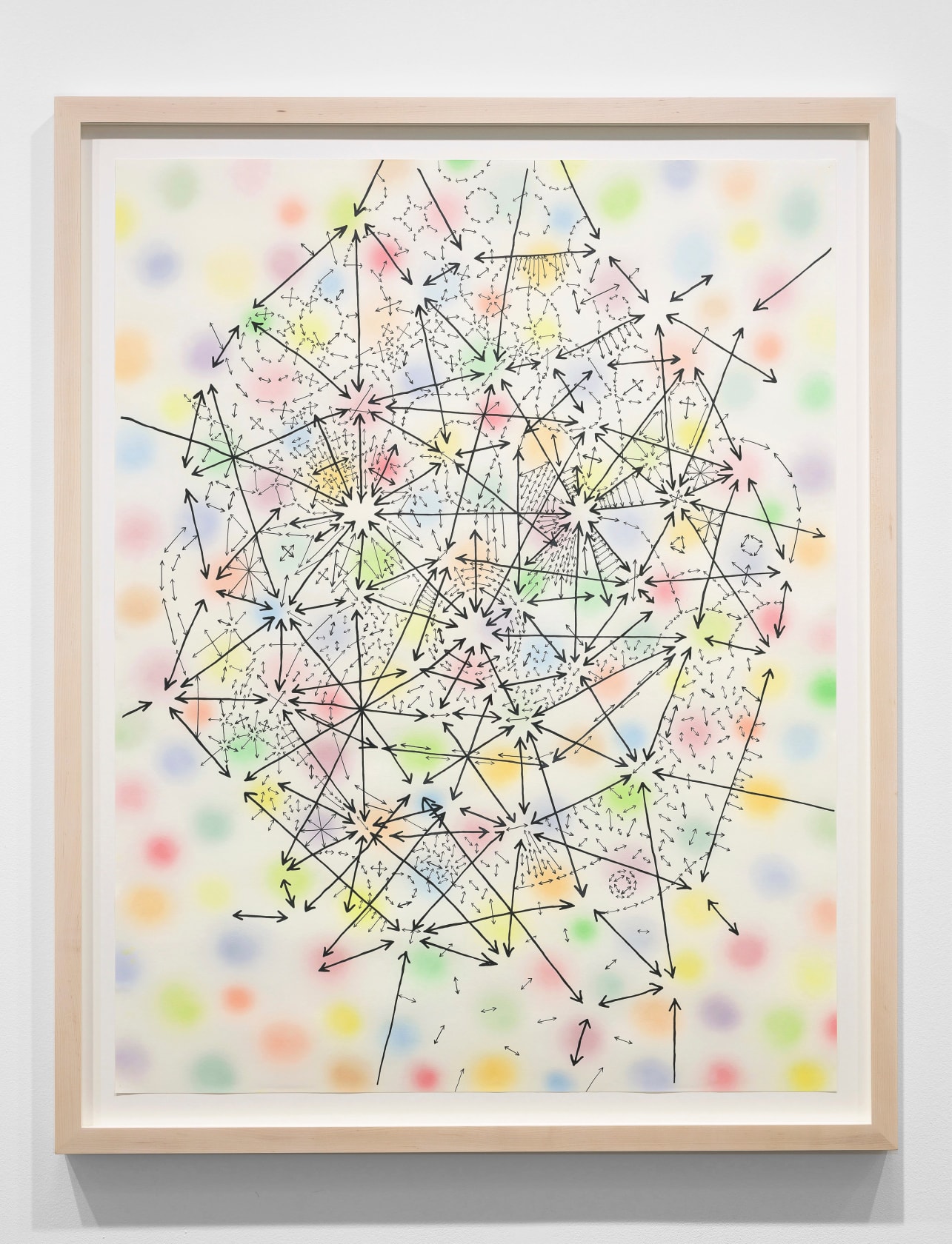 Tom Friedman, Clown, 2018