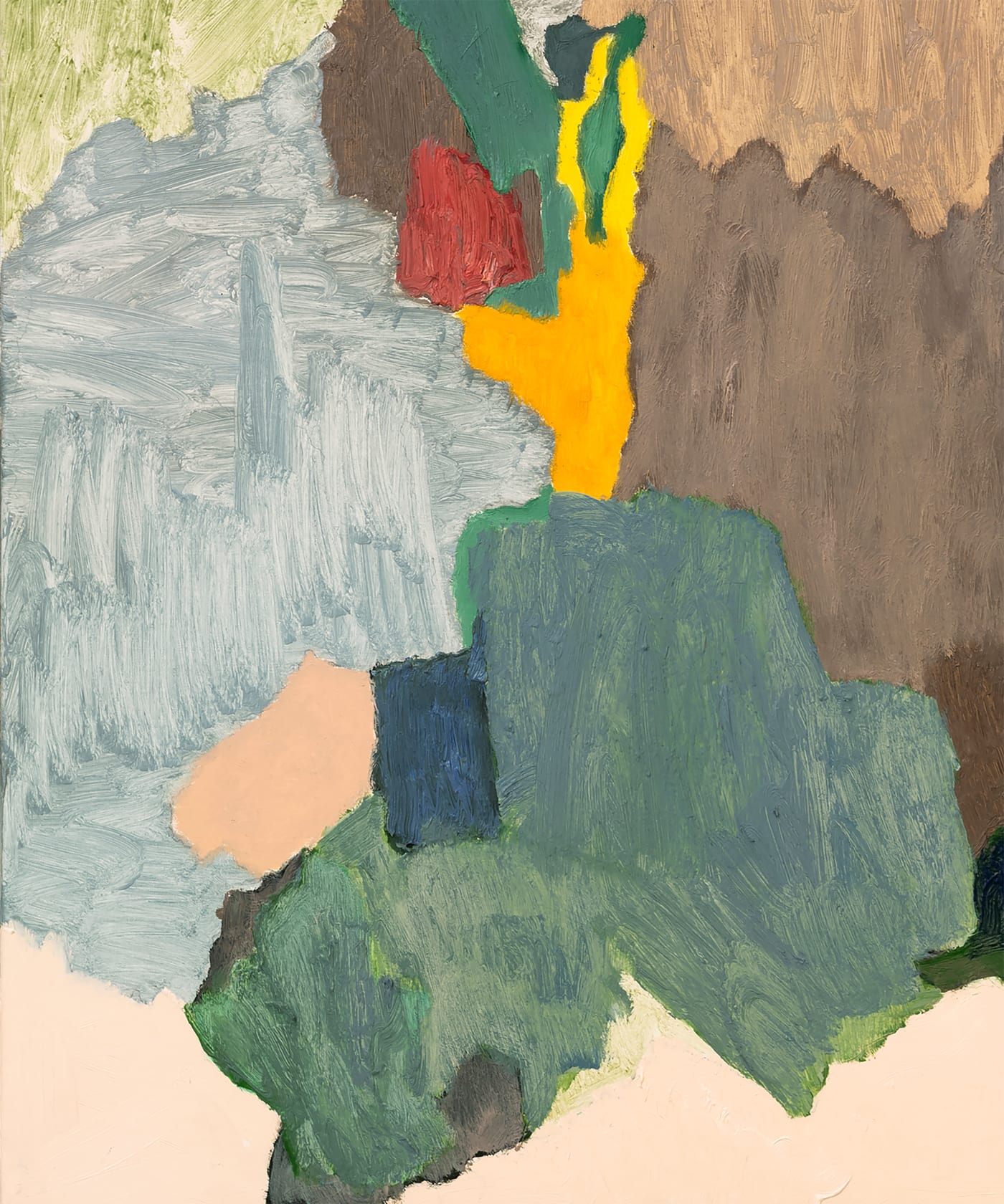 Andreas Eriksson, Landscape, 2022