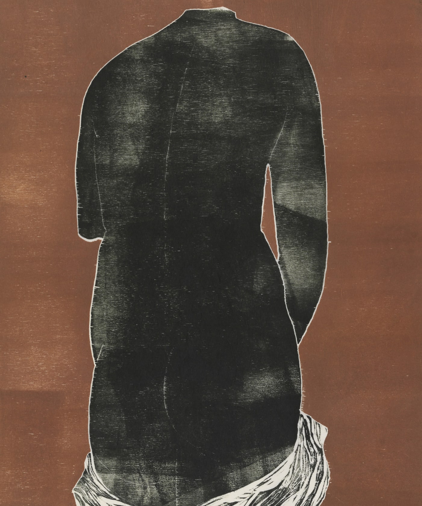 Mamma Andersson The End, 2016