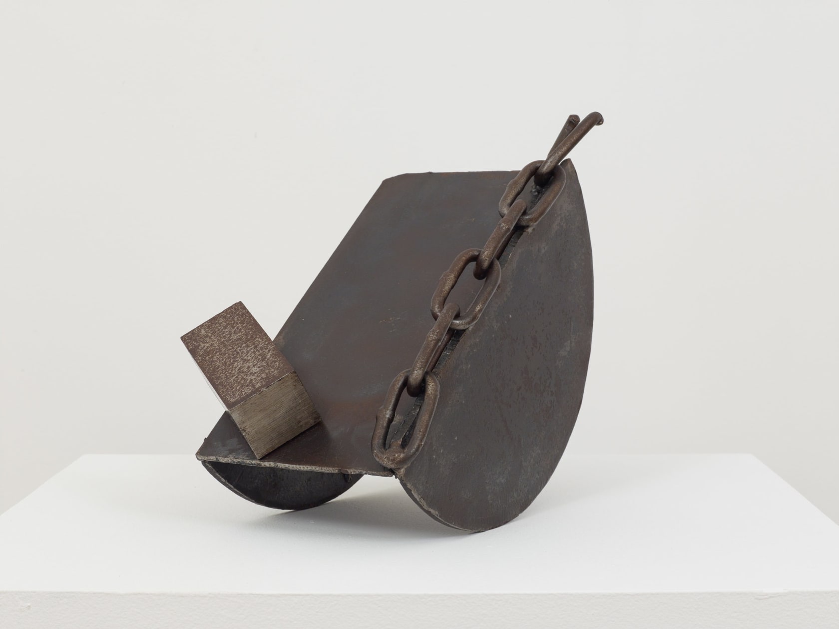 Melvin Edwards, Maquette for Before Words, 1990-1991