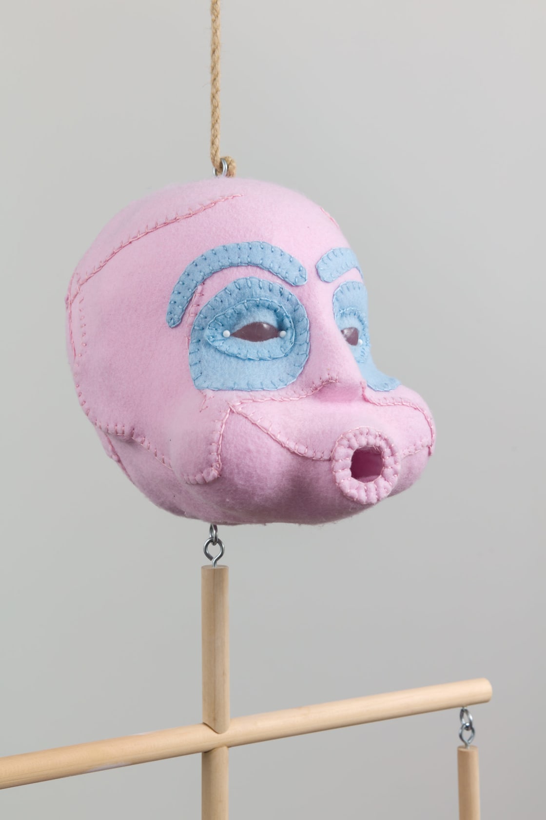 Jonathan Baldock, Marionette(s), 2017