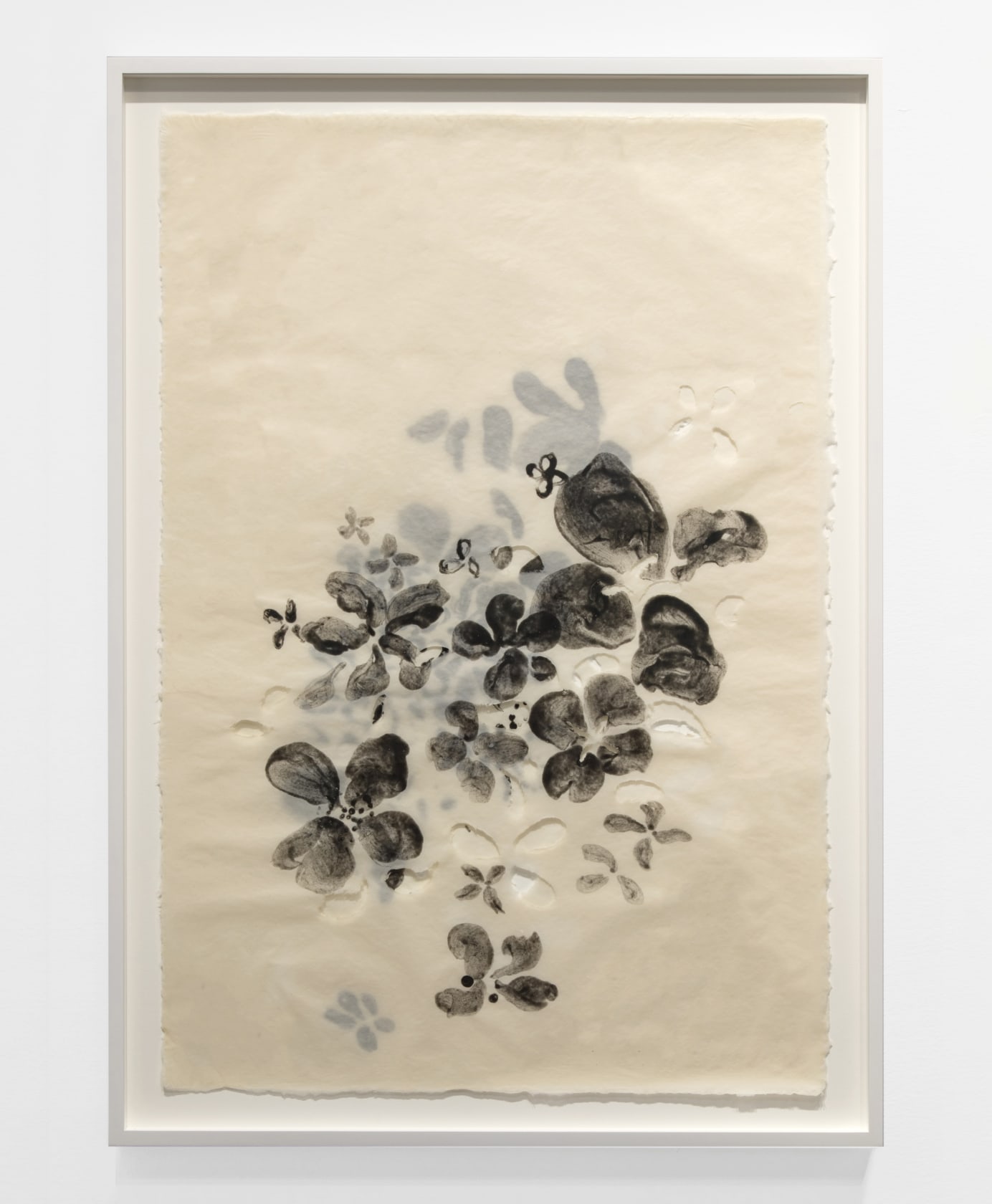 Jim Hodges, how I hear you now (waking dreams for CJD) I, 2016