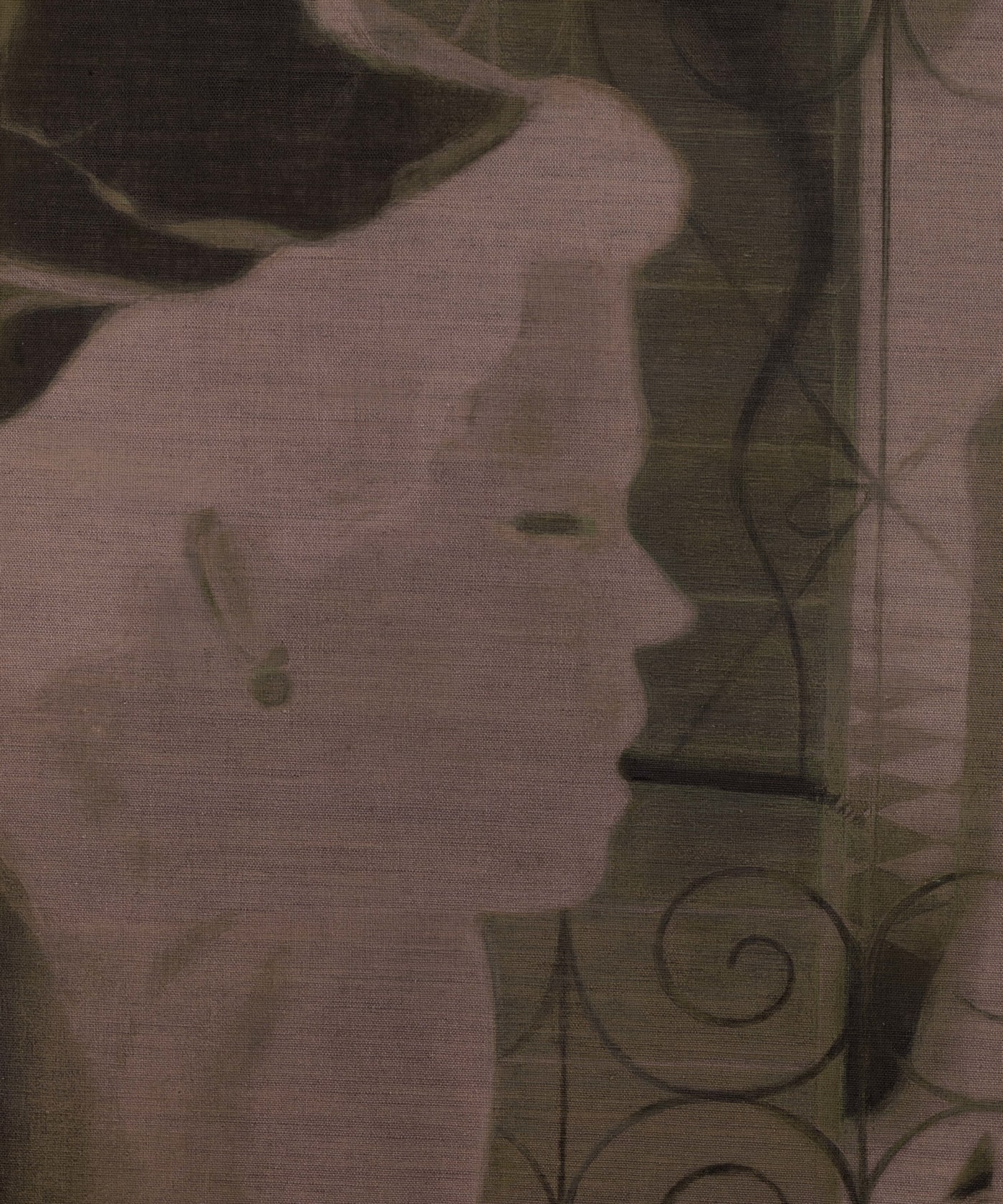 Lisa Brice Untitled, 2019