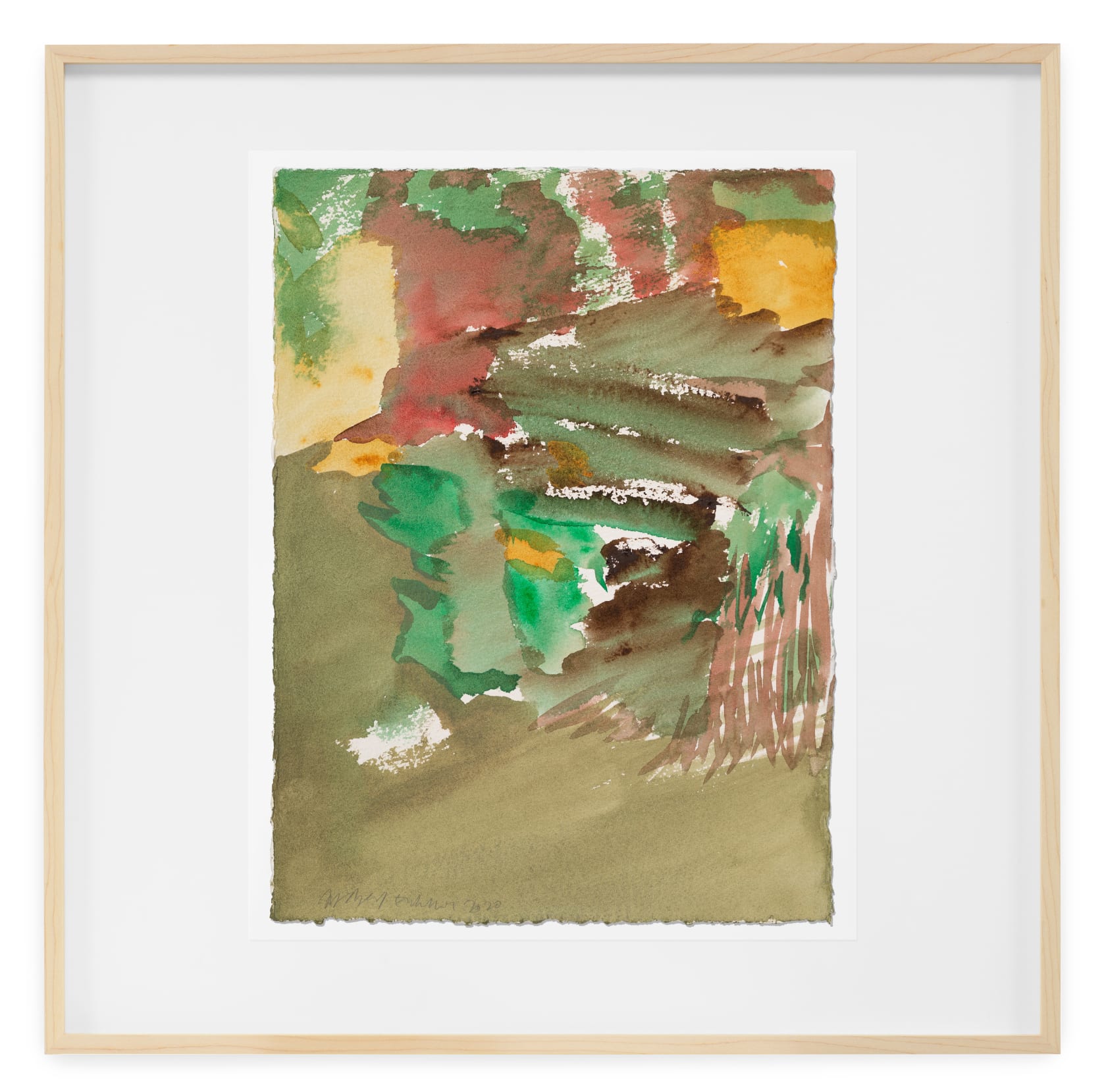 Andreas Eriksson, Untitled, 2020