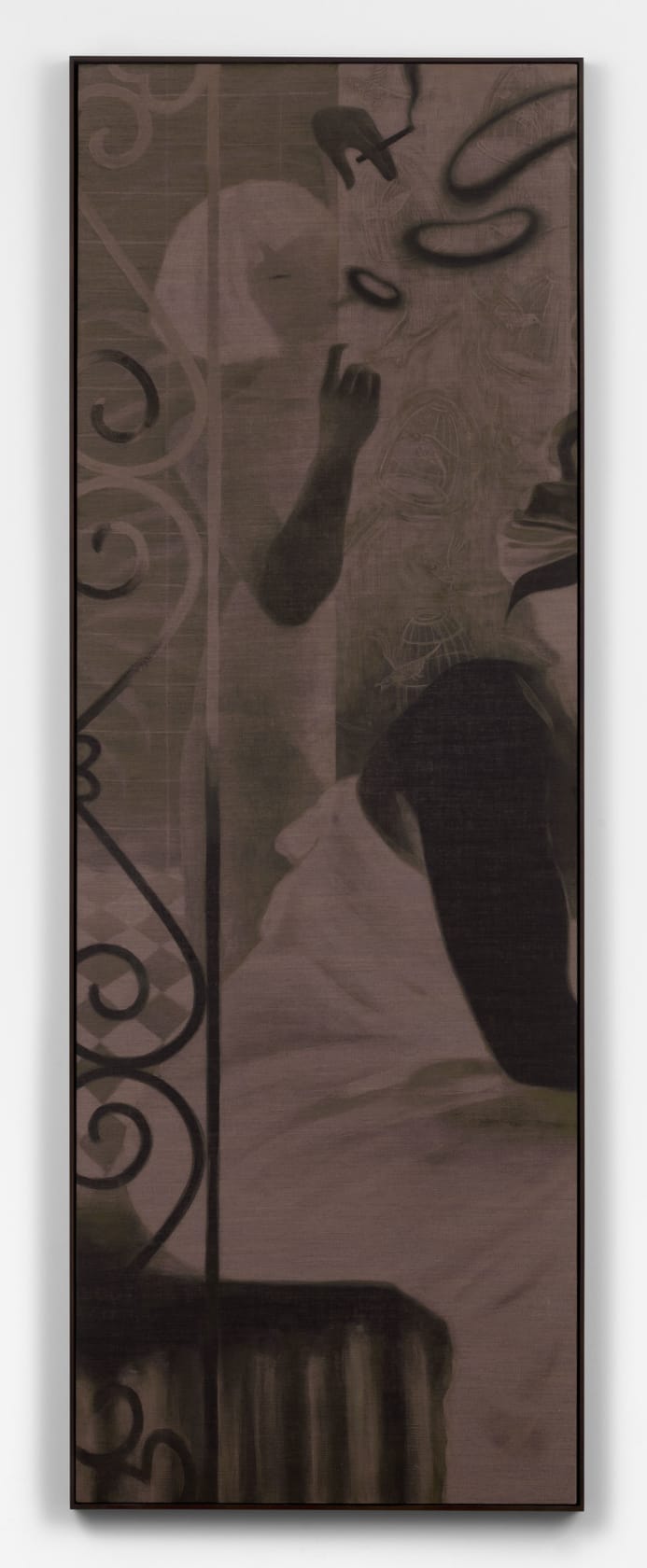 Lisa Brice Untitled, 2019