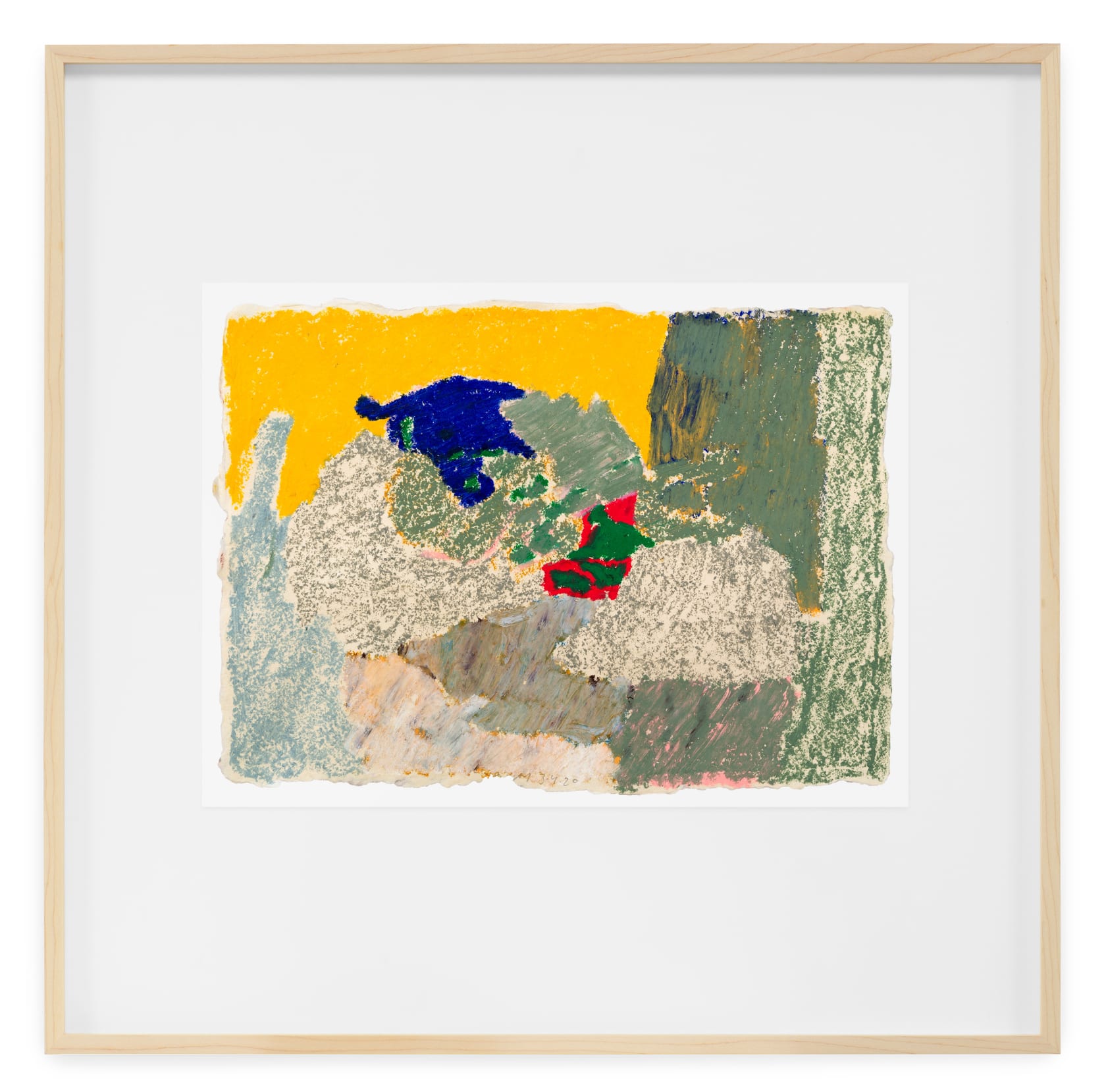 Andreas Eriksson, Untitled, 2020