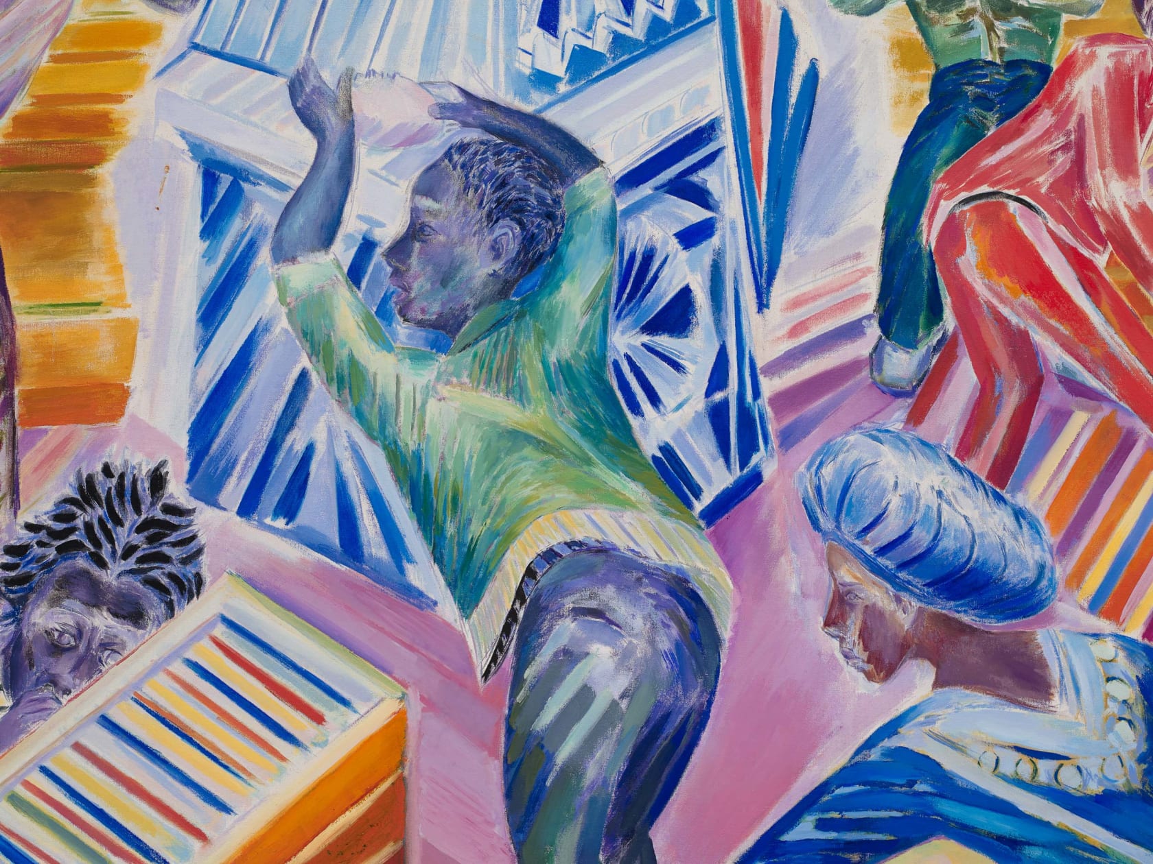 Denzil Forrester, Yoot, 1989