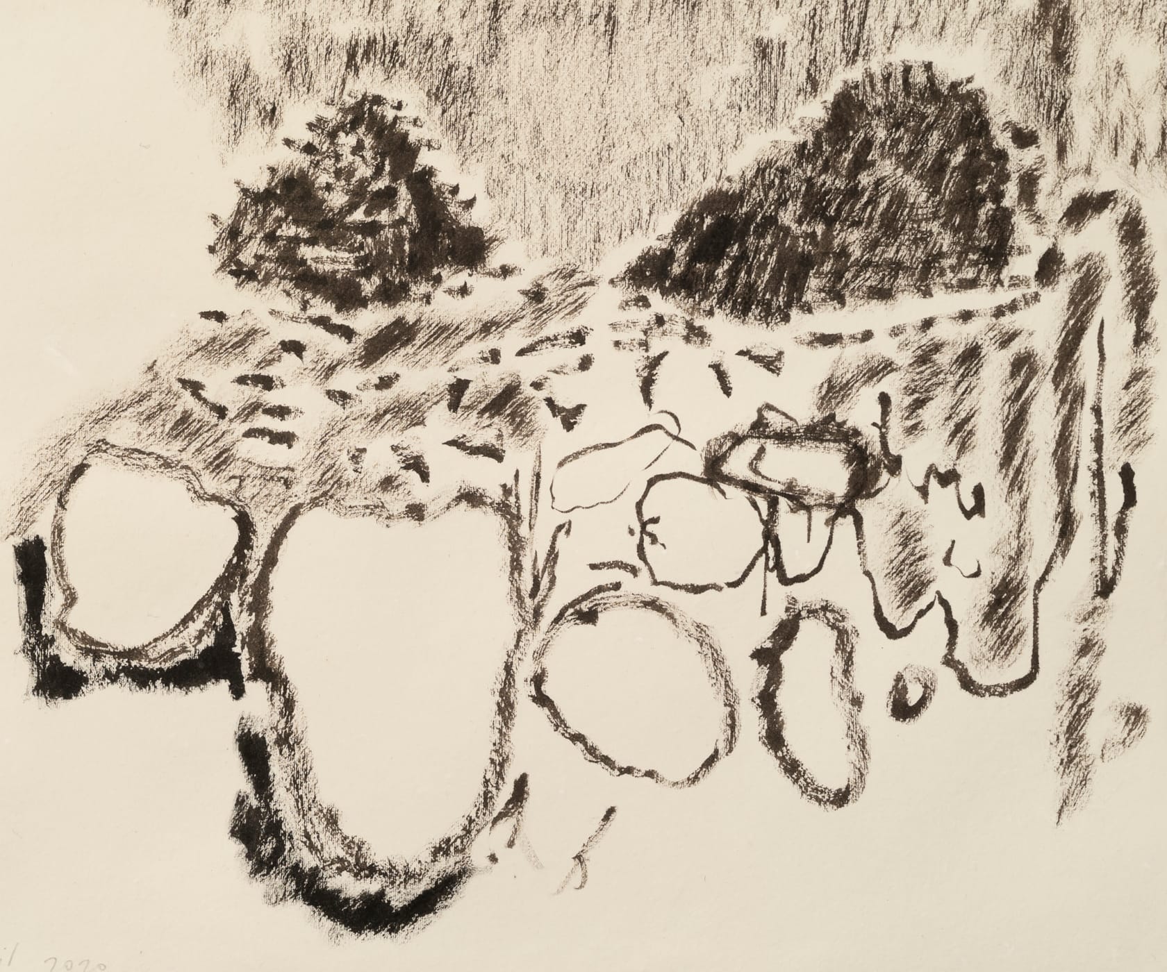 Andreas Eriksson, Untitled, 2020