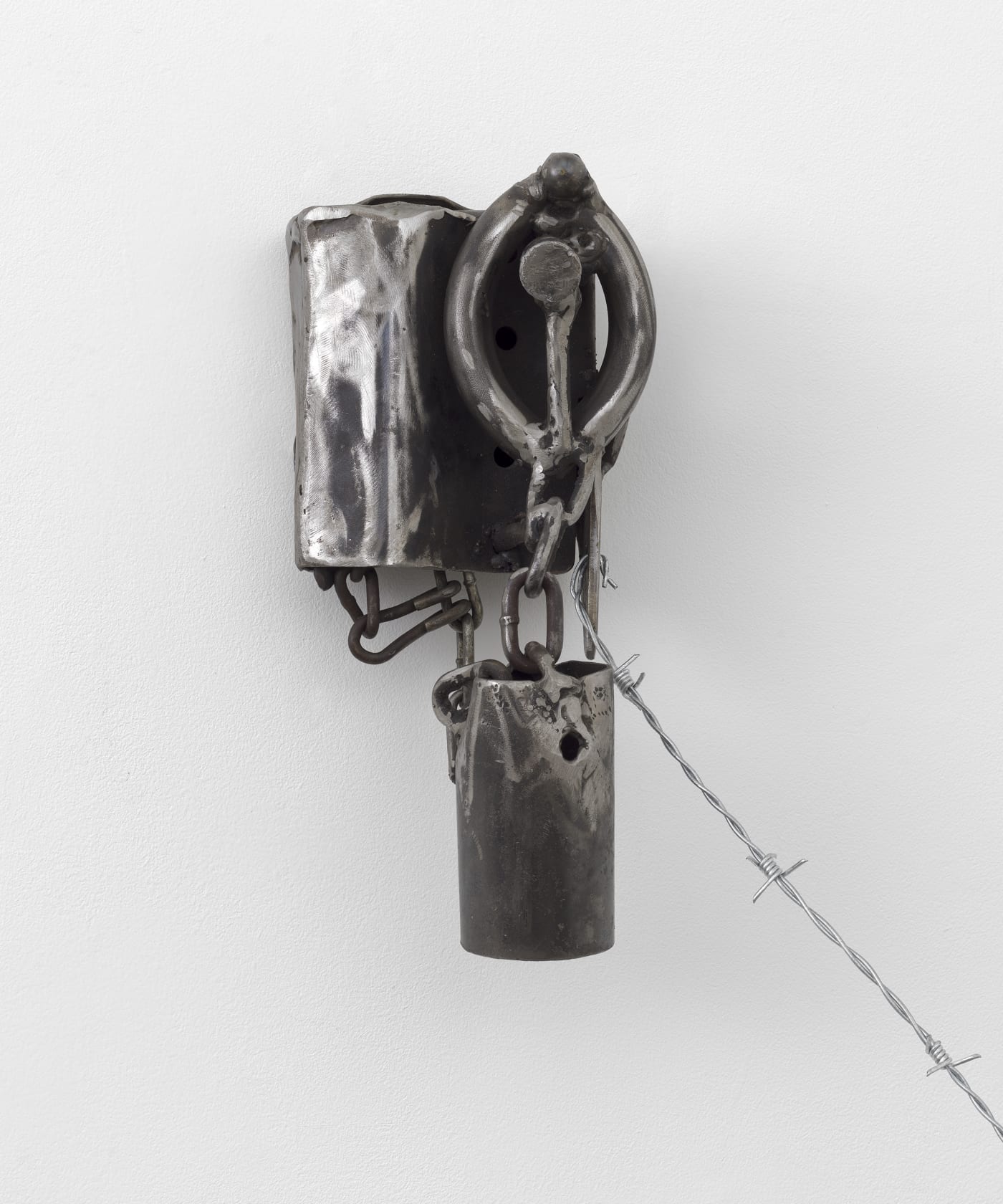Melvin Edwards, ARK-LA-TEX OK, 2016