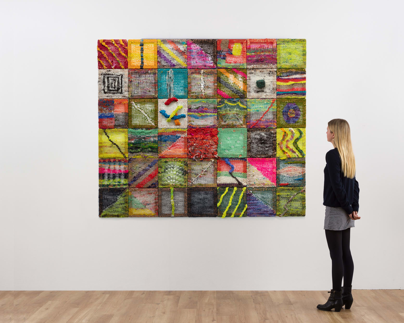 Channing Hansen, Taxonomies, 2019