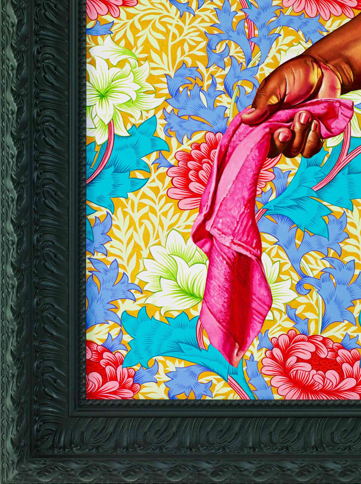 Kehinde Wiley Frederick William III, King of Prussia, 2013