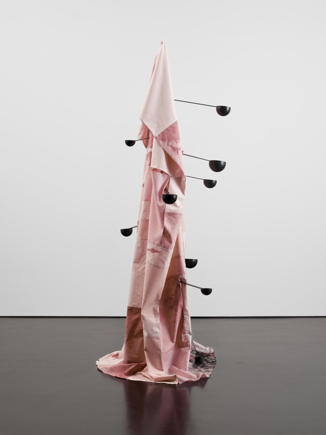 Claire Barclay, Hearth Feeling, 2020