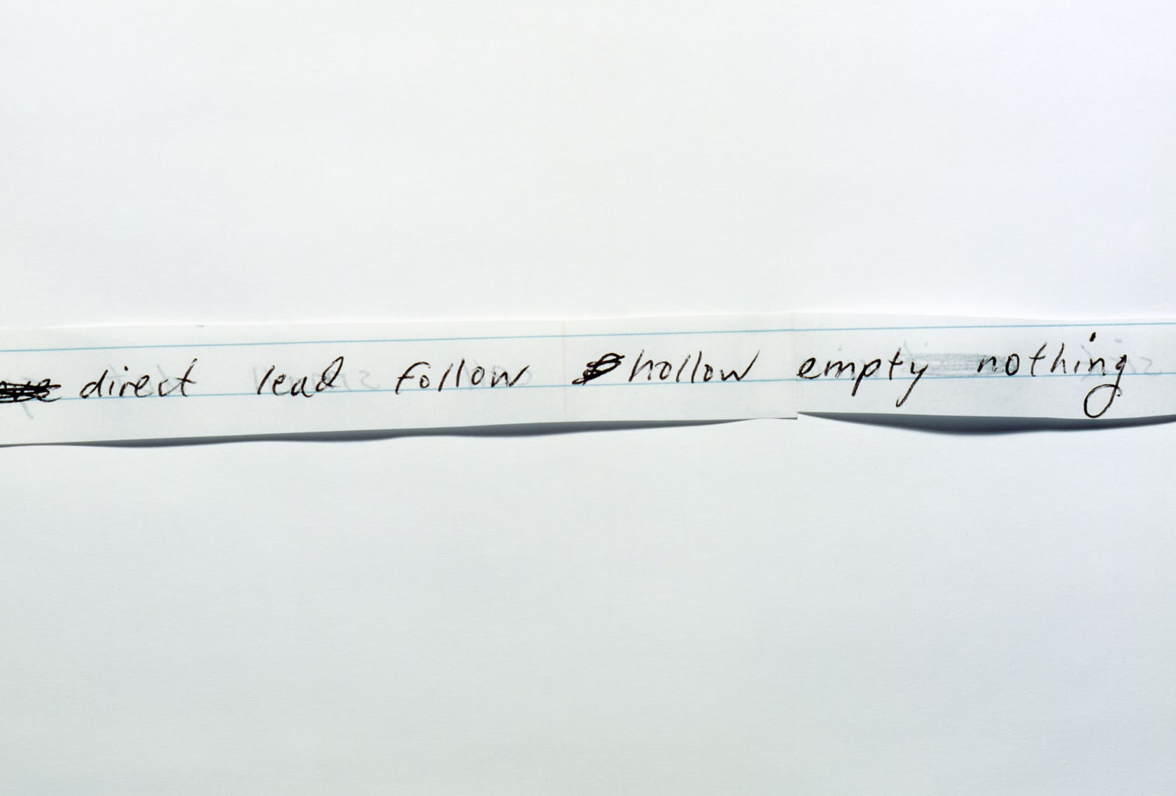 Tom Friedman, Untitled, 2002