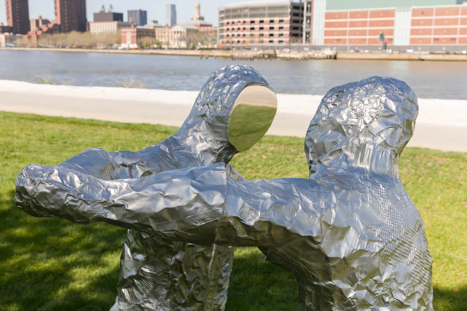 Tom Friedman, Hazmat Love, 2016