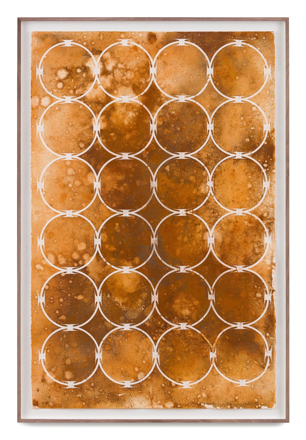 Kendell Geers, Age of Iron DCXCIX, 2013