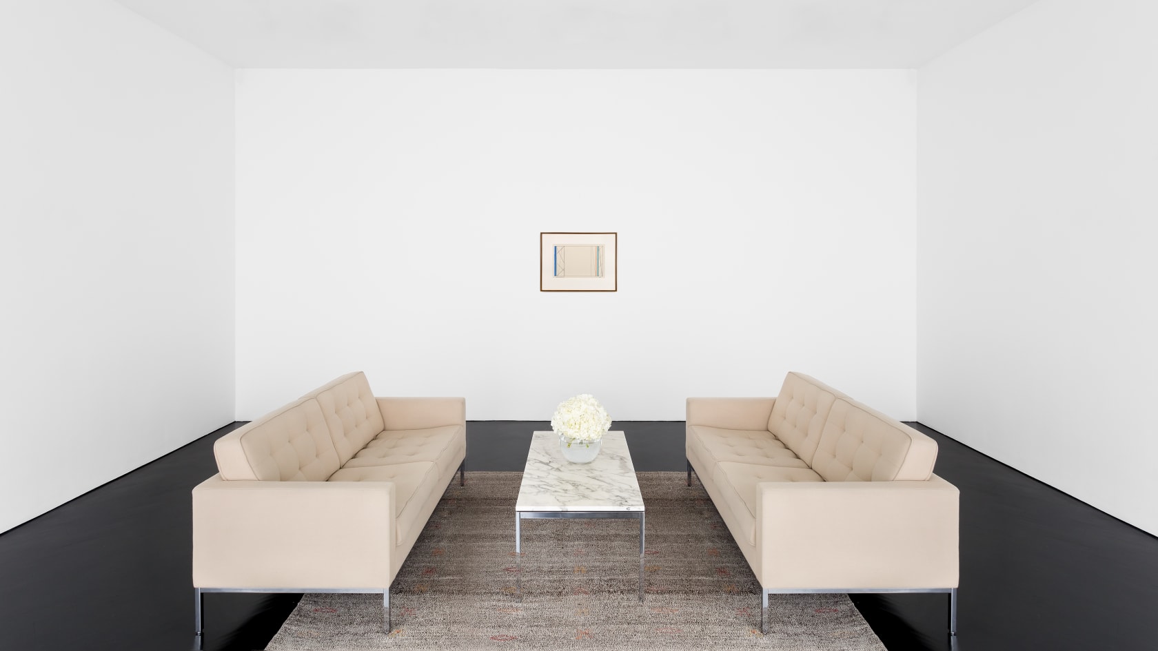Jiro Takamatsu, Space in Two Dimensions, 1982