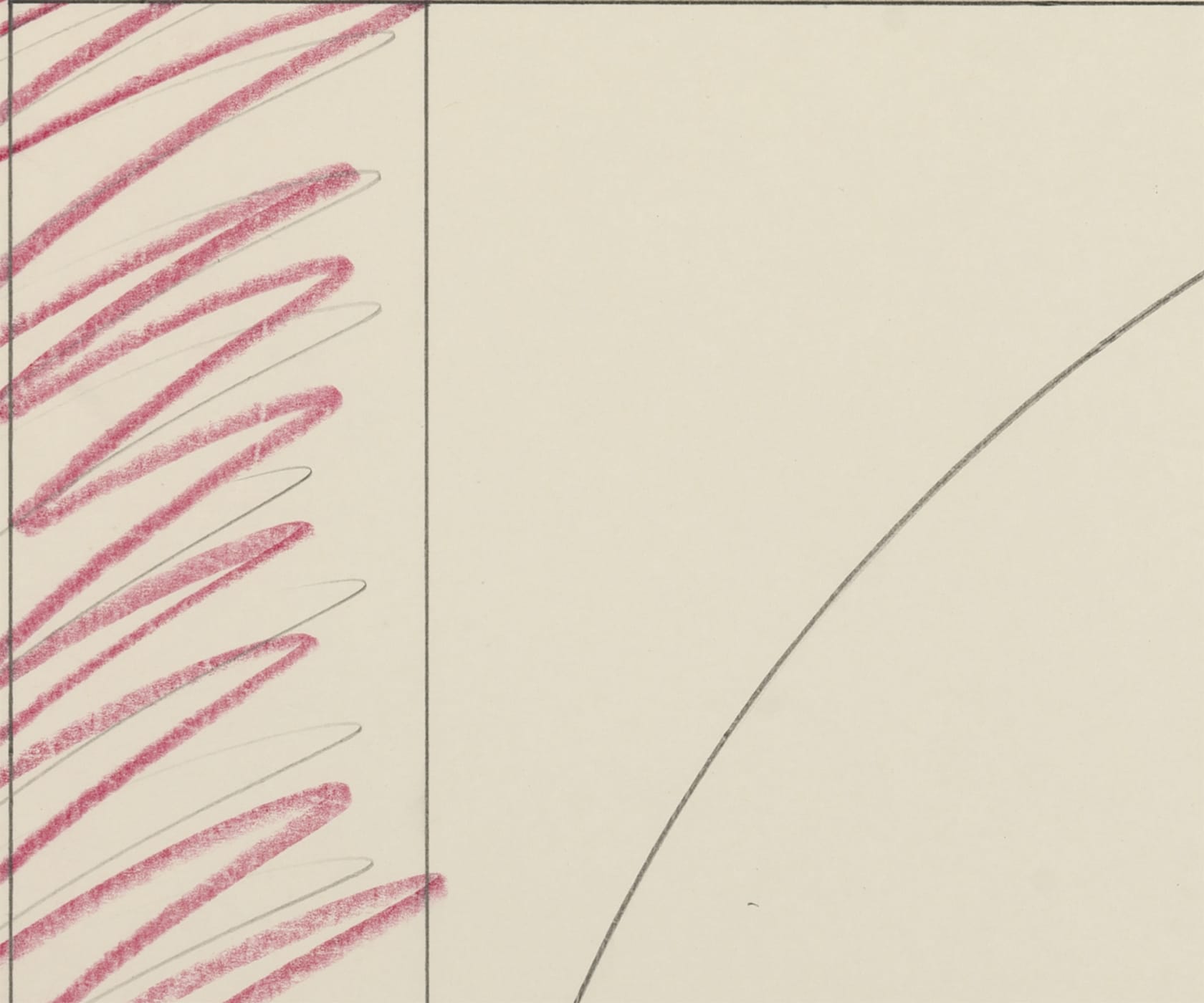 Jiro Takamatsu, Space in Two Dimensions, 1976