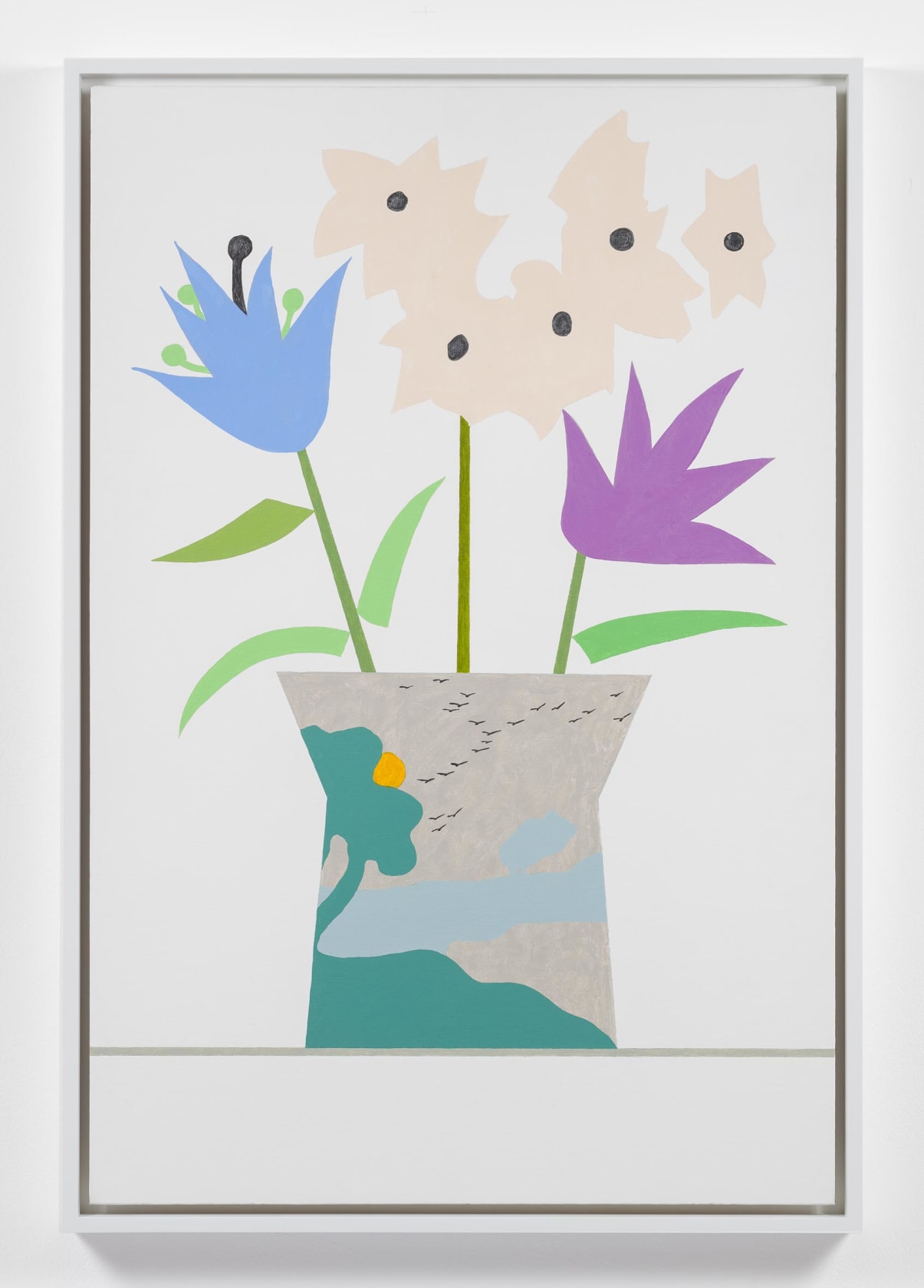 Ed Baynard Untitled, 2014