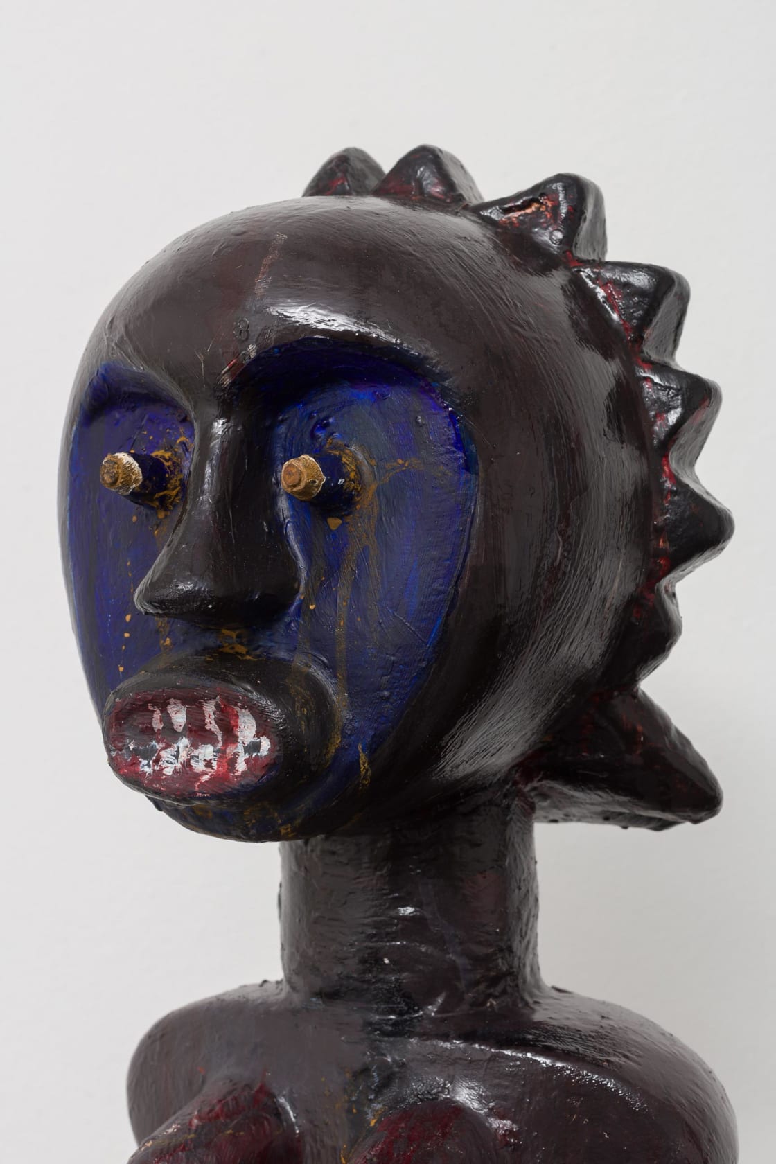 Kendell Geers, Talismanik Register XXXV, 2018