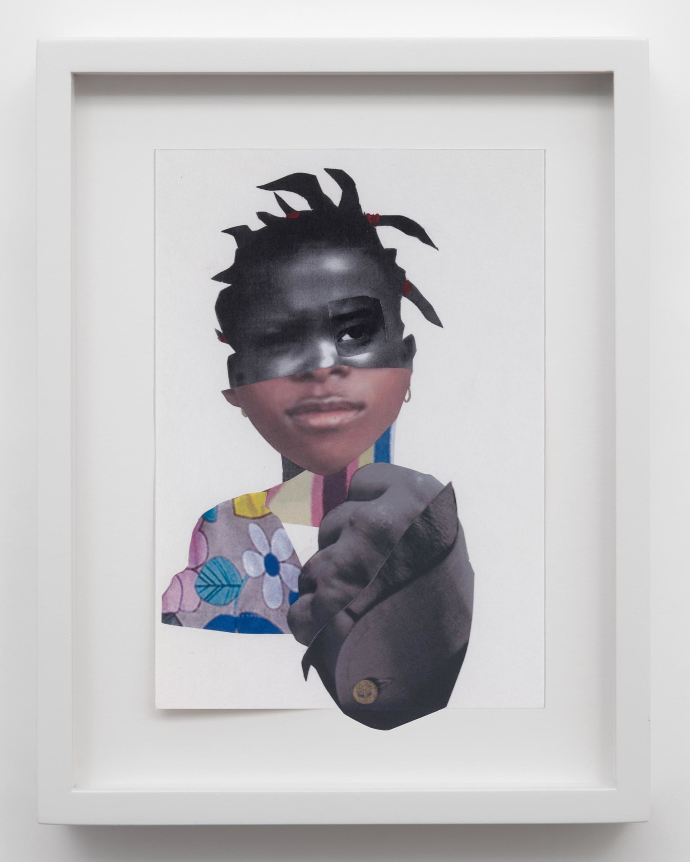 Deborah Roberts, Future tense, 2018