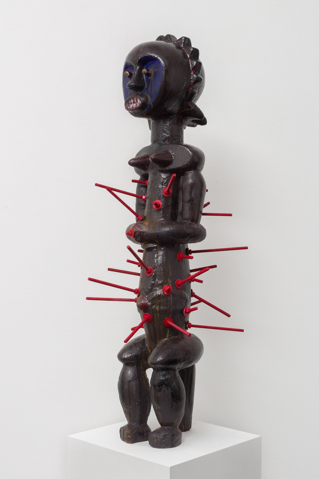 Kendell Geers, Talismanik Register XXXV, 2018