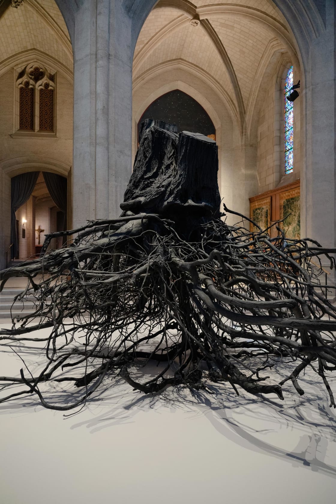 Jim Hodges, Unearthed, (working title) 2015 - 2019
