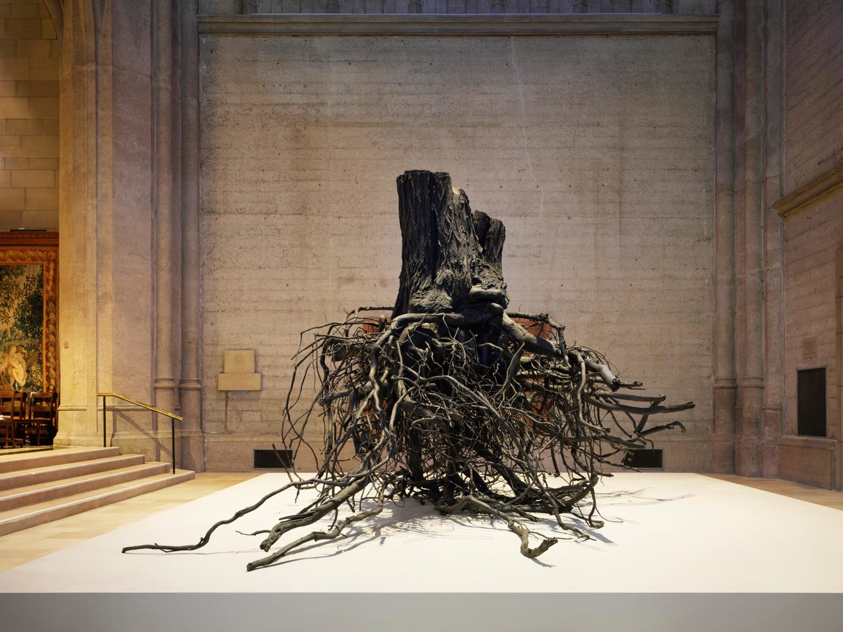 Jim Hodges, Unearthed, (working title) 2015 - 2019