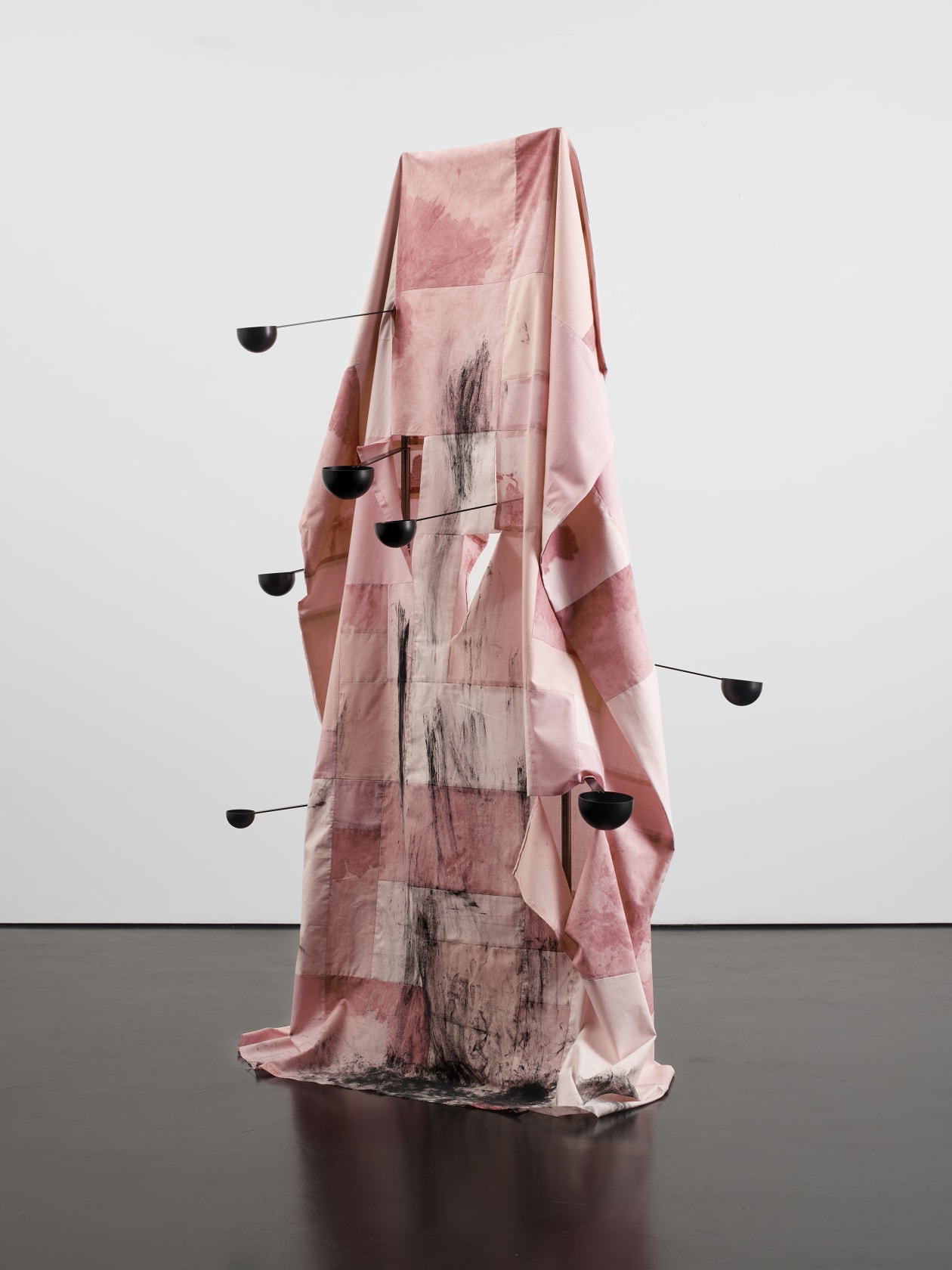 Claire Barclay, Hearth Feeling, 2020