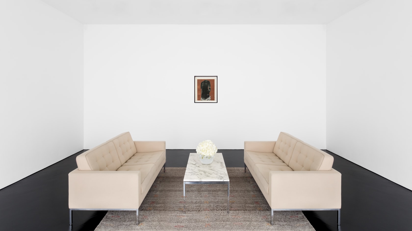 Mamma Andersson The End, 2016
