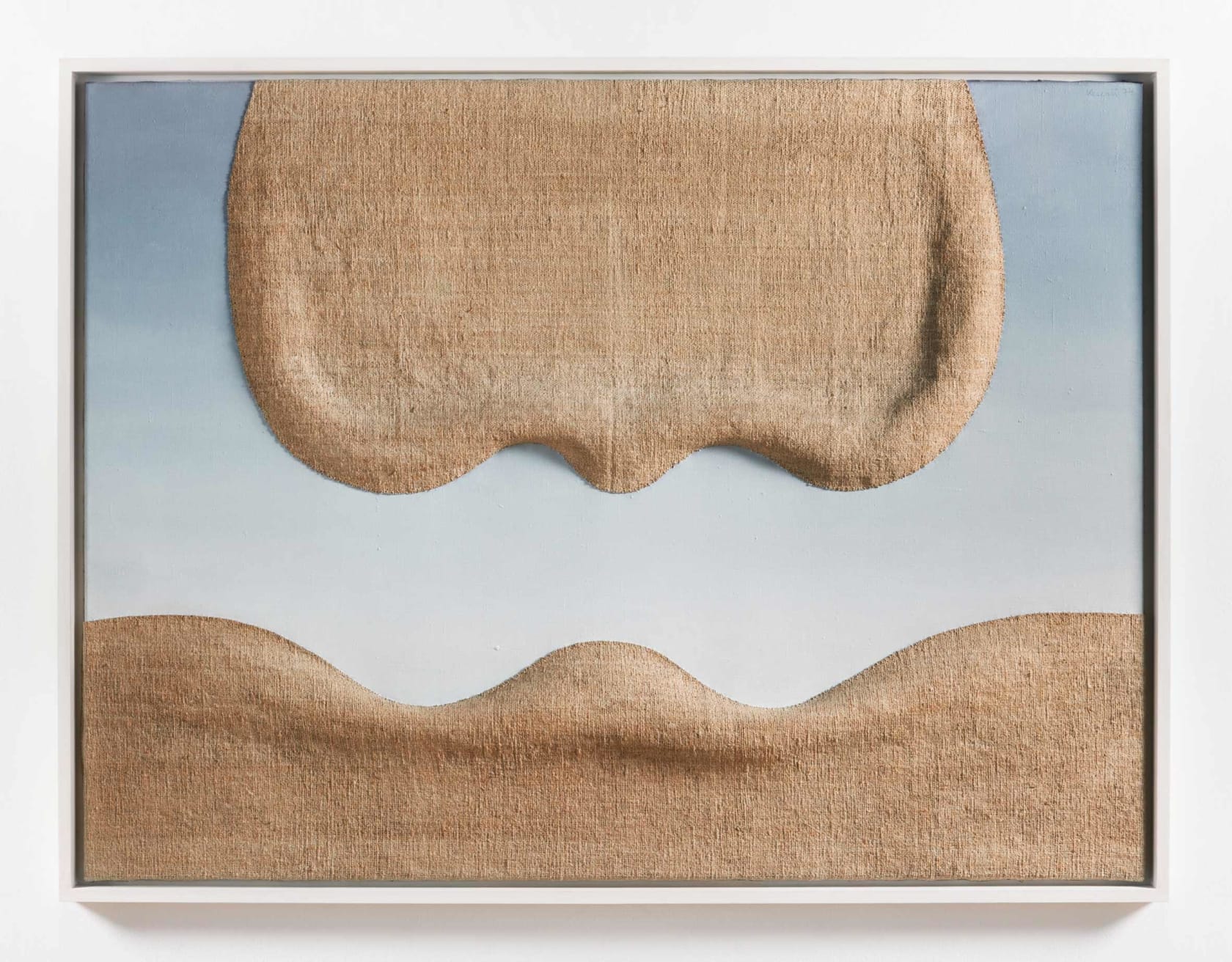 Ilona Keserü, Approach 3, 1974