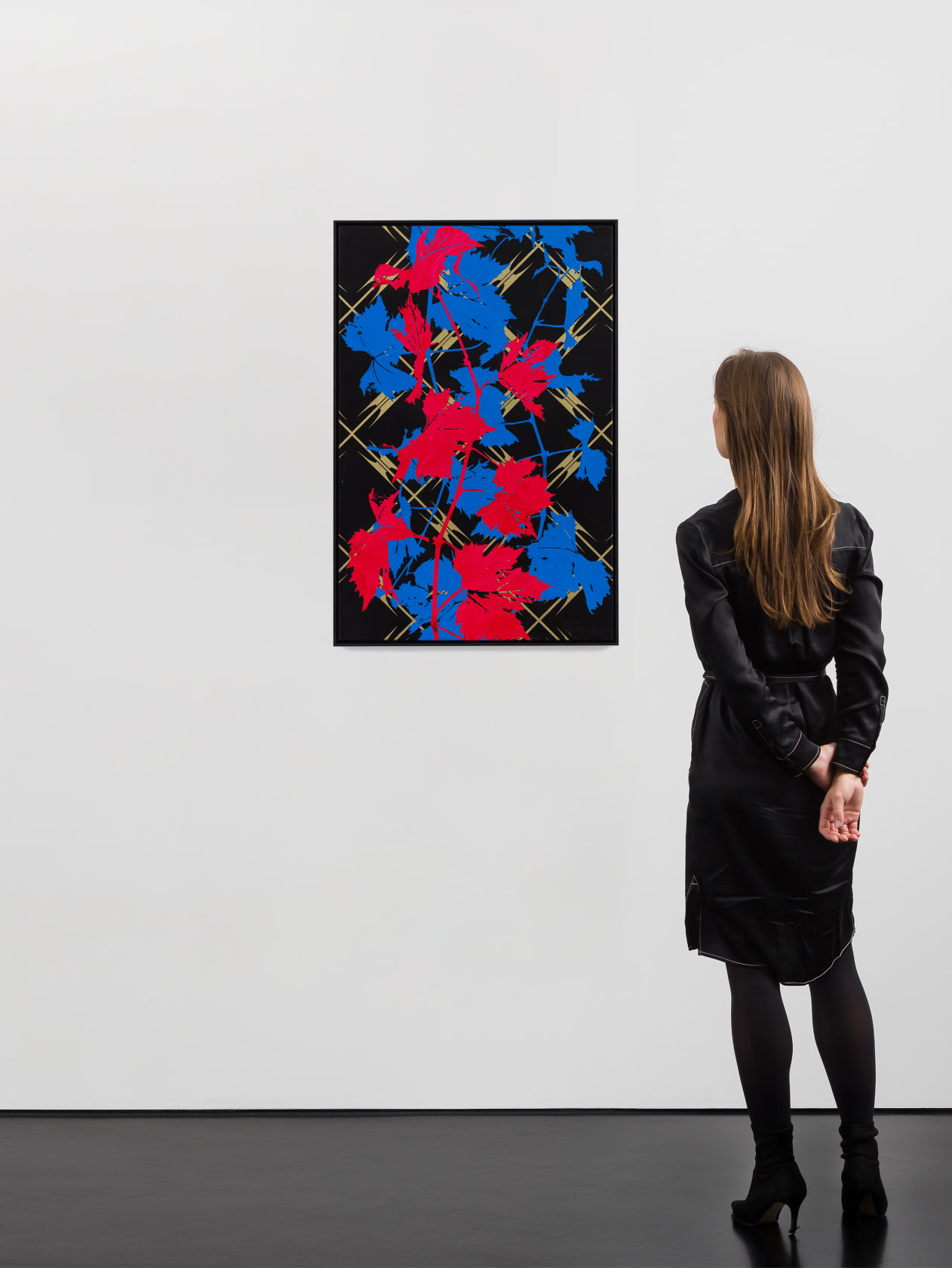 Kendell Geers, Les Fleurs du Mal 8186, 2020