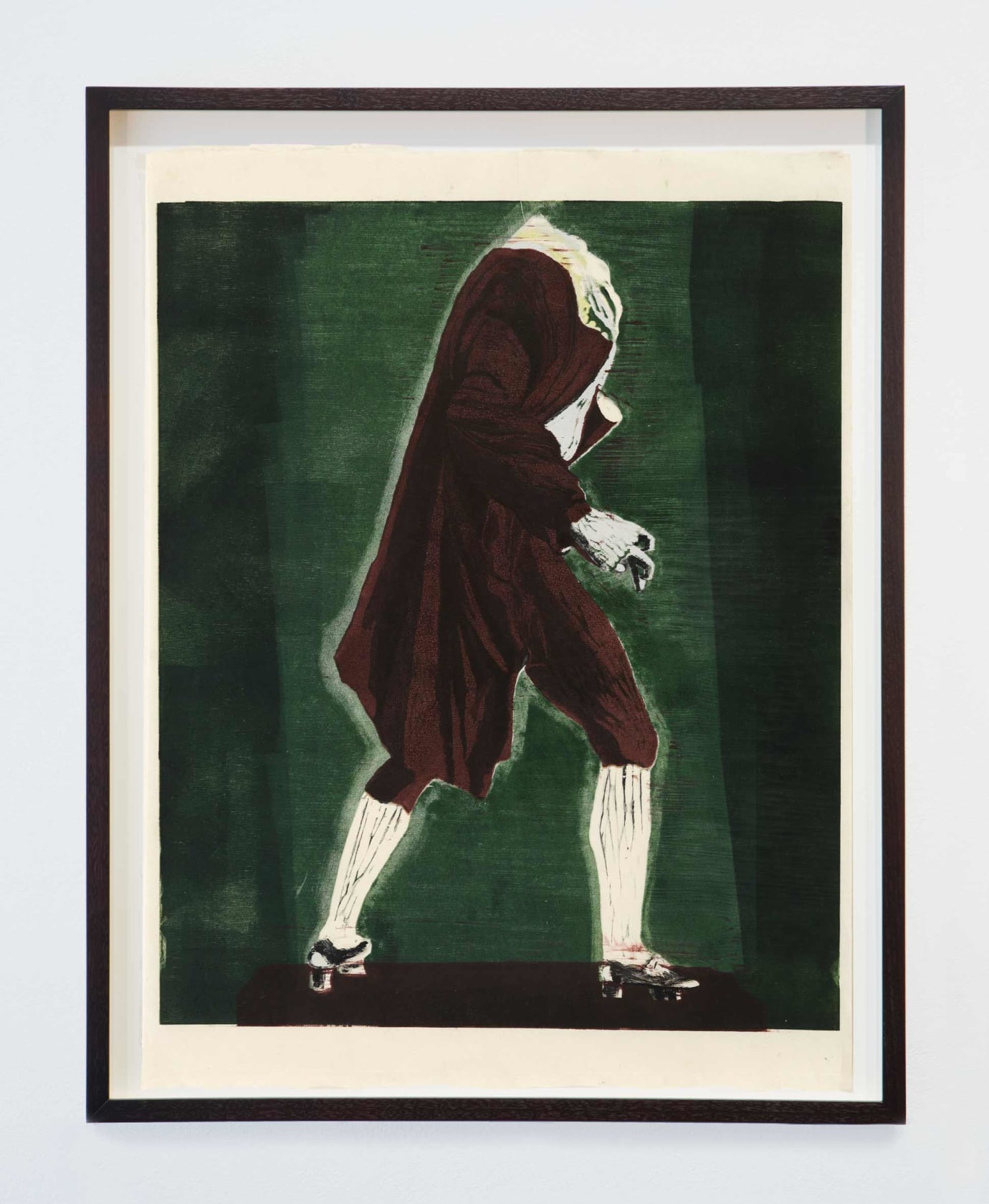 Mamma Andersson Headless Man in Jacket, 2015