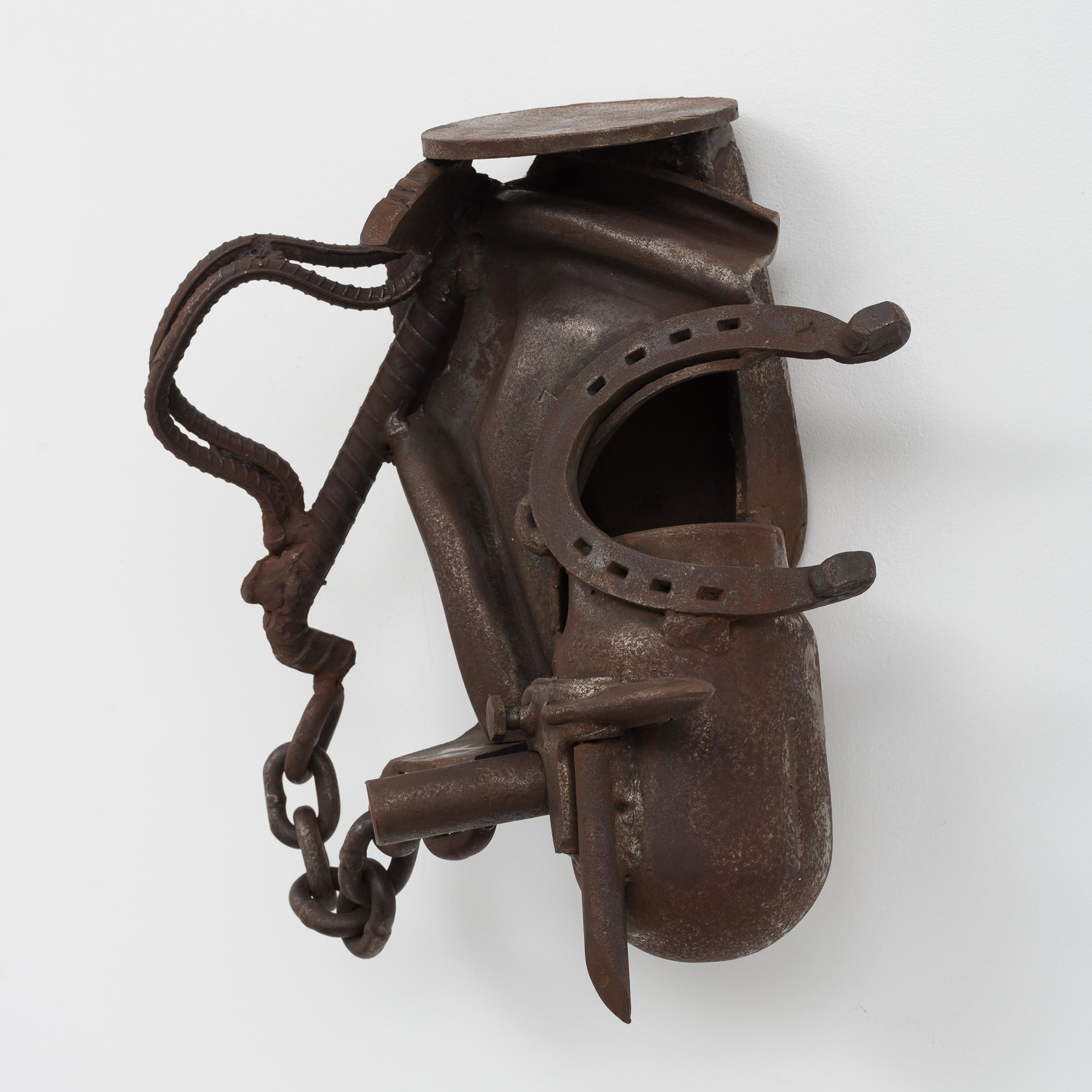 Melvin Edwards, It Has to Be, 1991