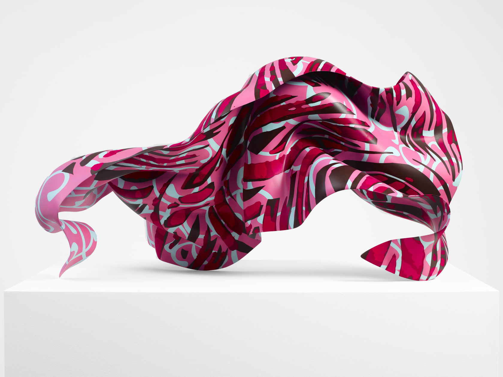 Yinka Shonibare CBE RA Bronze, 2020