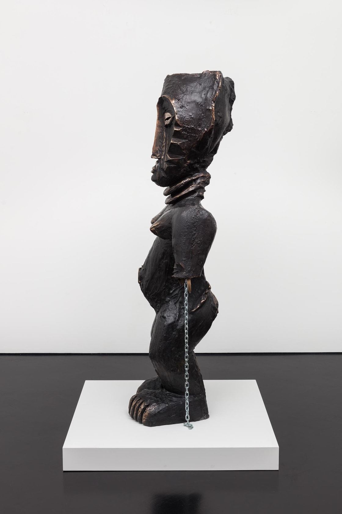Kendell Geers, Flesh of the Spirit 8667, 2019