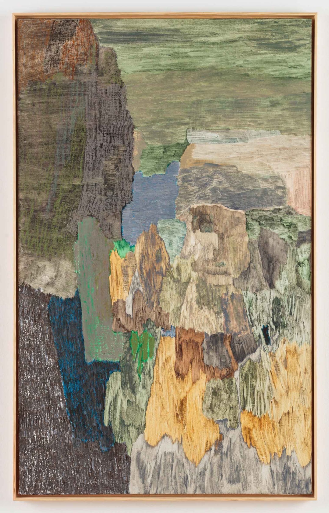 Andreas Eriksson, Echo, 2015