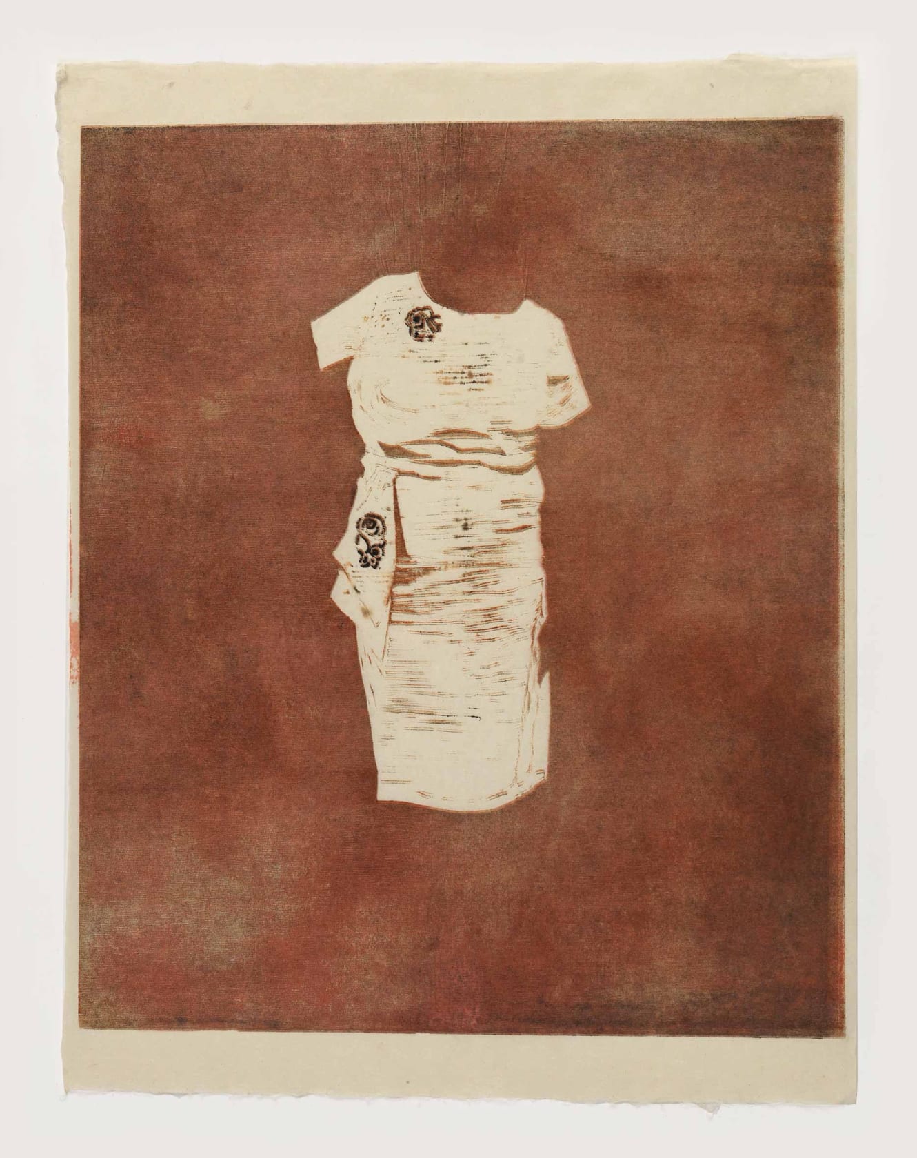 Mamma Andersson, Dress, 2015