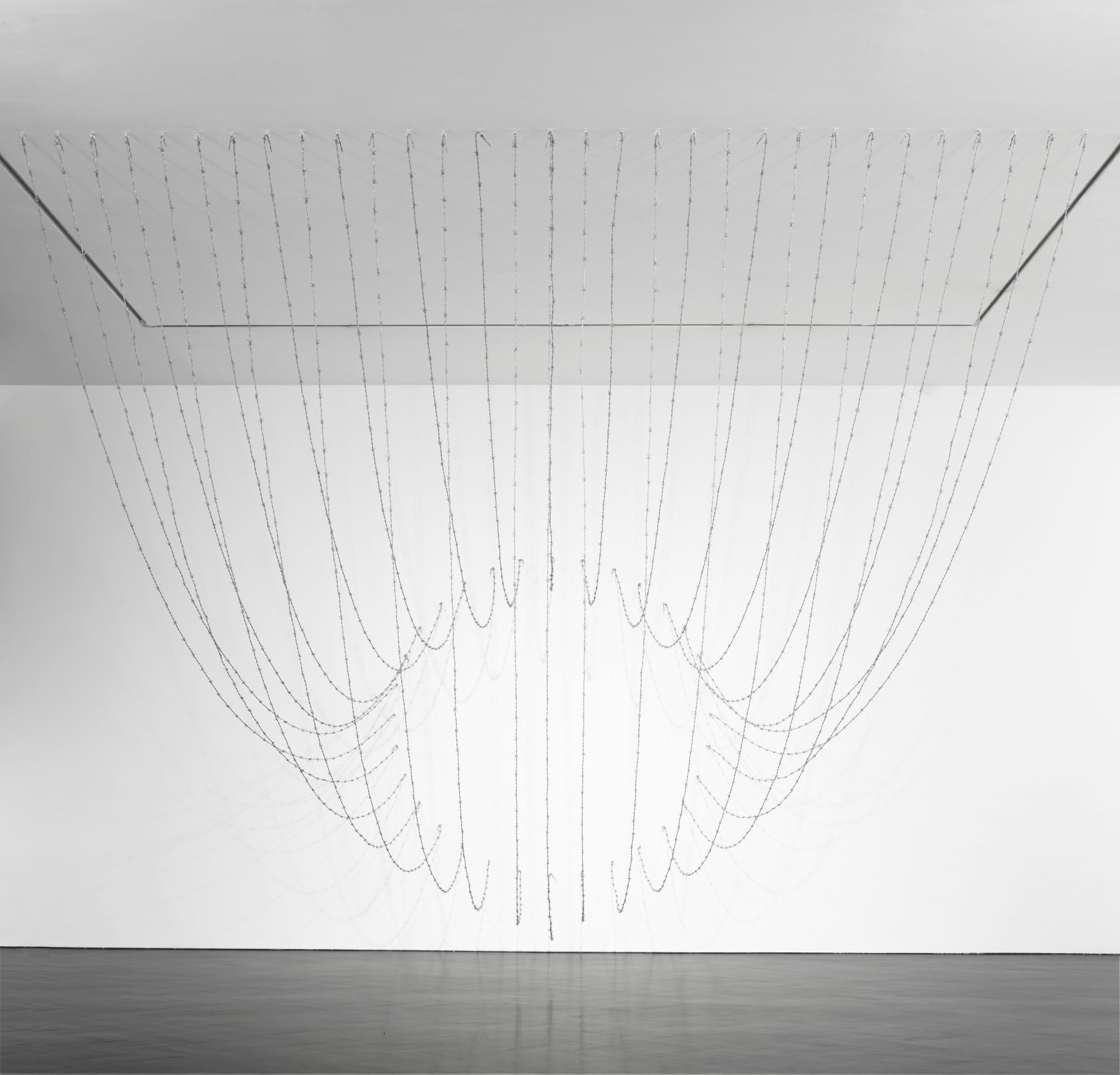 Melvin Edwards, Then There Here And Now - Circle Today, 1970 / 2014