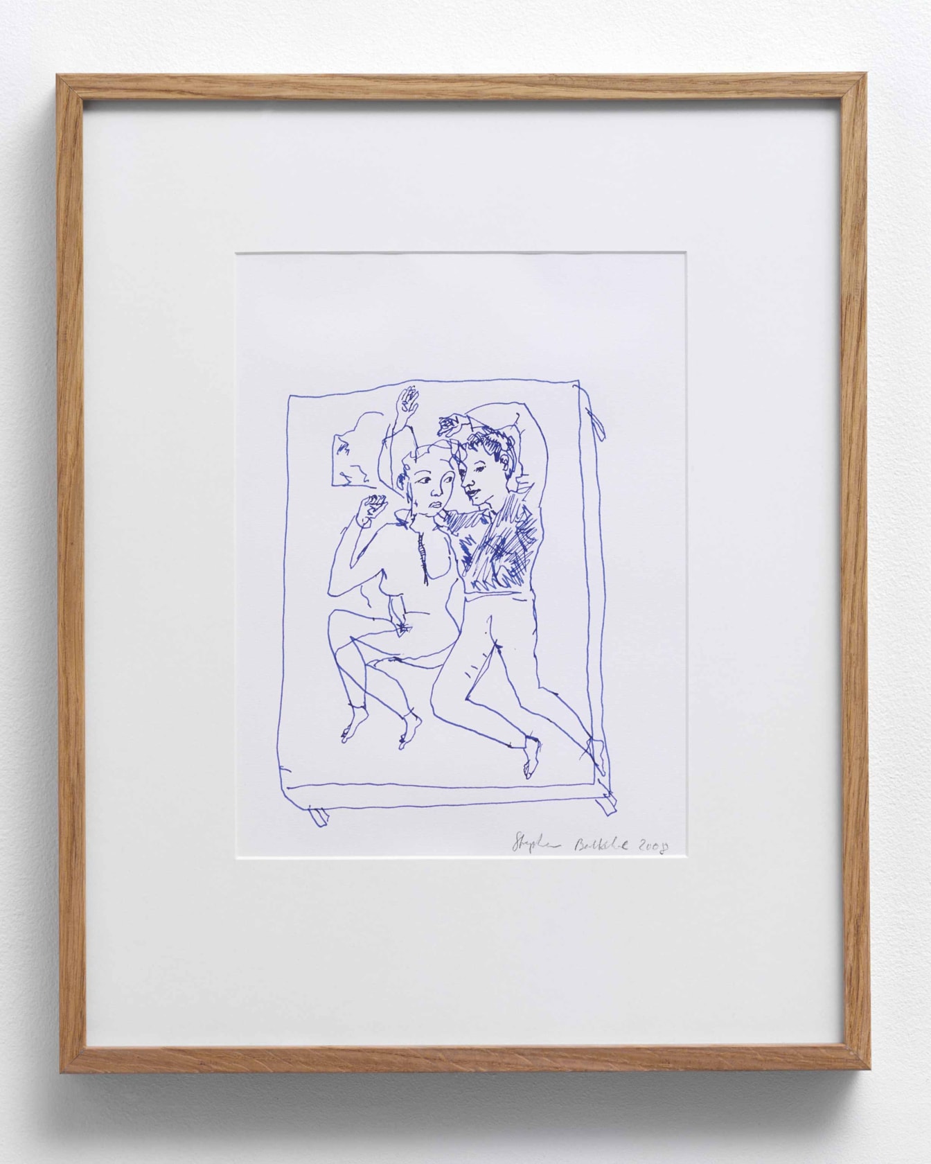 Stephan Balkenhol, Untitled, 2008