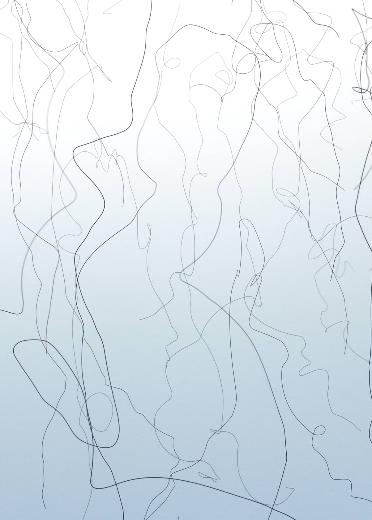 Tom Friedman, Untitled (Twisted Wire), 2012