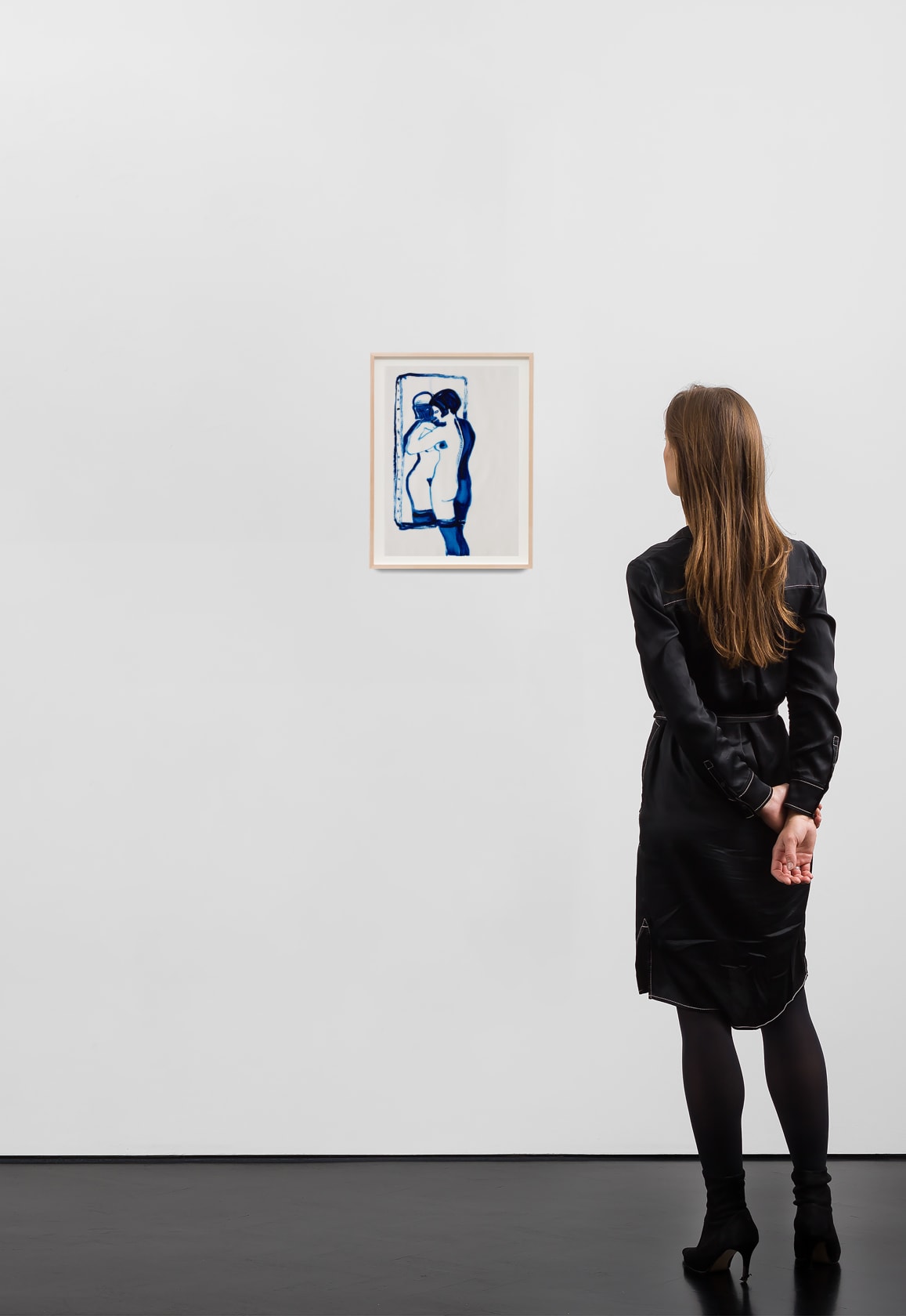 Lisa Brice Untitled, 2020