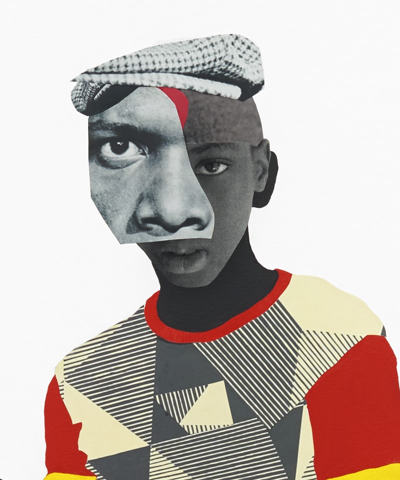 Deborah Roberts Armor, 2018