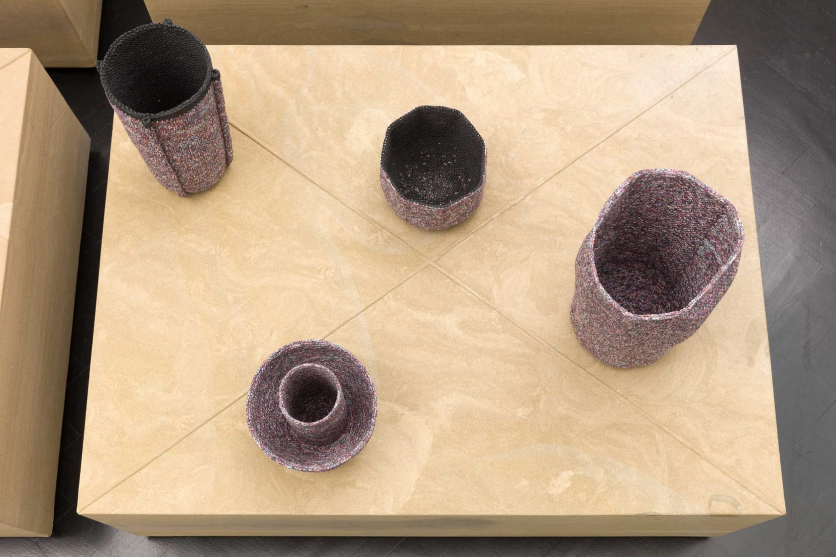 Tonico Lemos Auad, Unruly Architecture / Stone, 2018