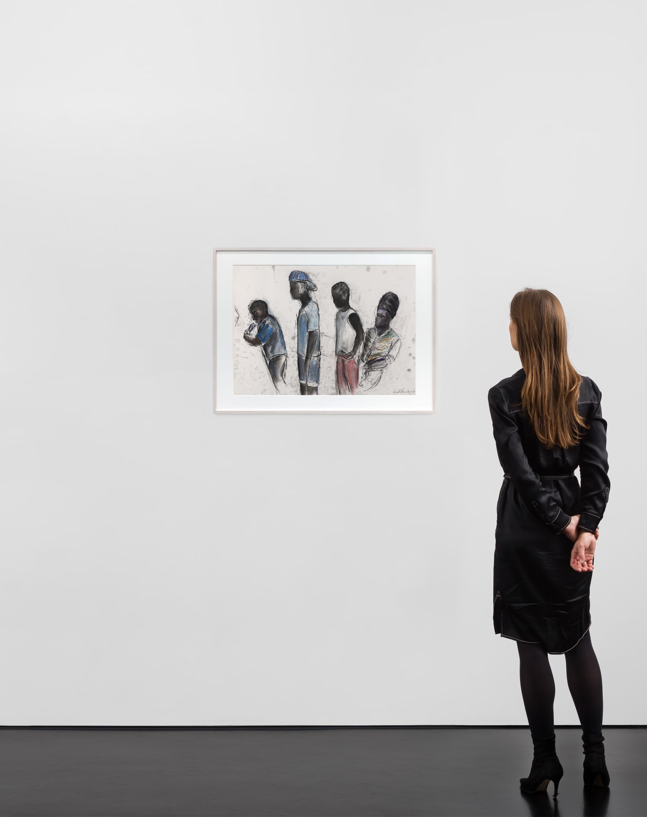 Denzil Forrester Untitled, 2019