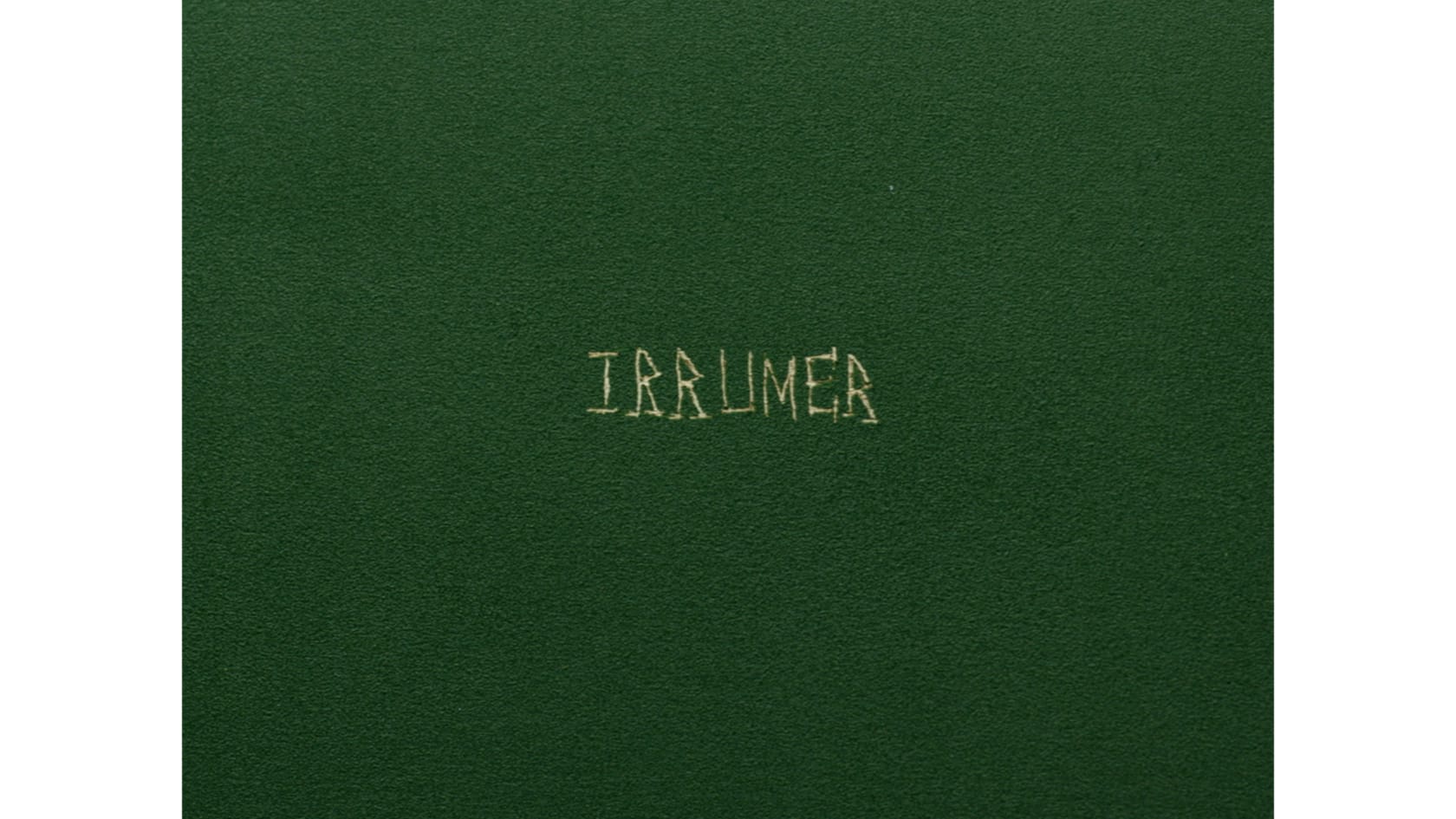 Rivane Neuenschwander, Erotisme, 2014