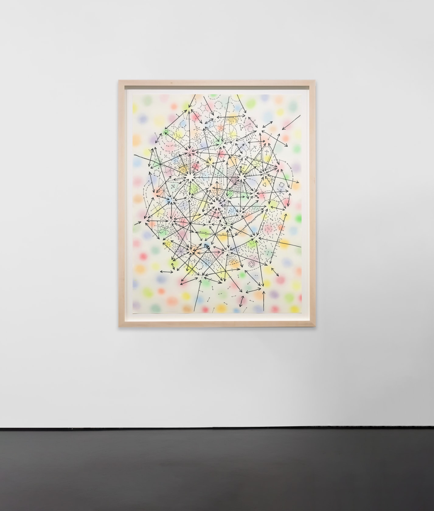 Tom Friedman, Clown, 2018