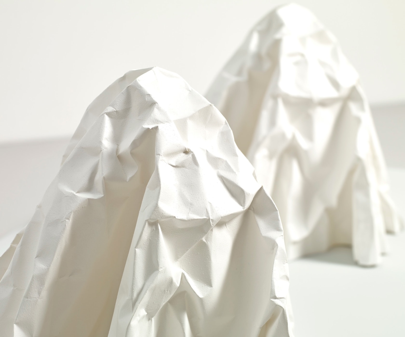 Tom Friedman, Twin Peaks, 2014