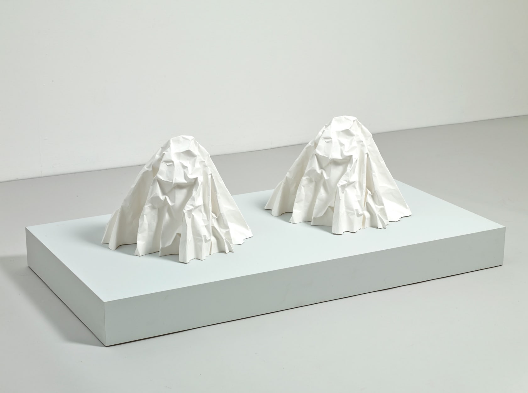 Tom Friedman, Twin Peaks, 2014