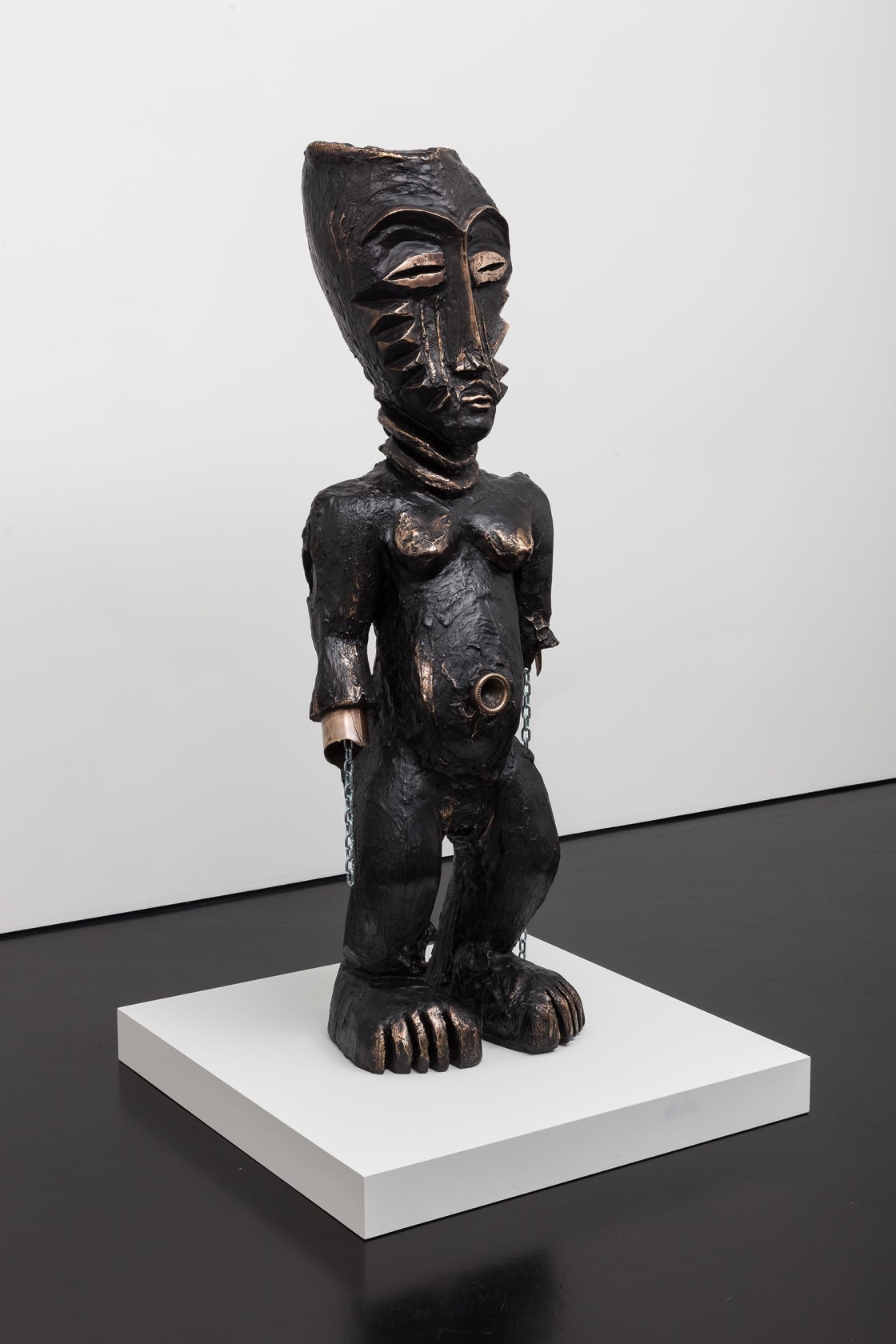 Kendell Geers, Flesh of the Spirit 8667, 2019