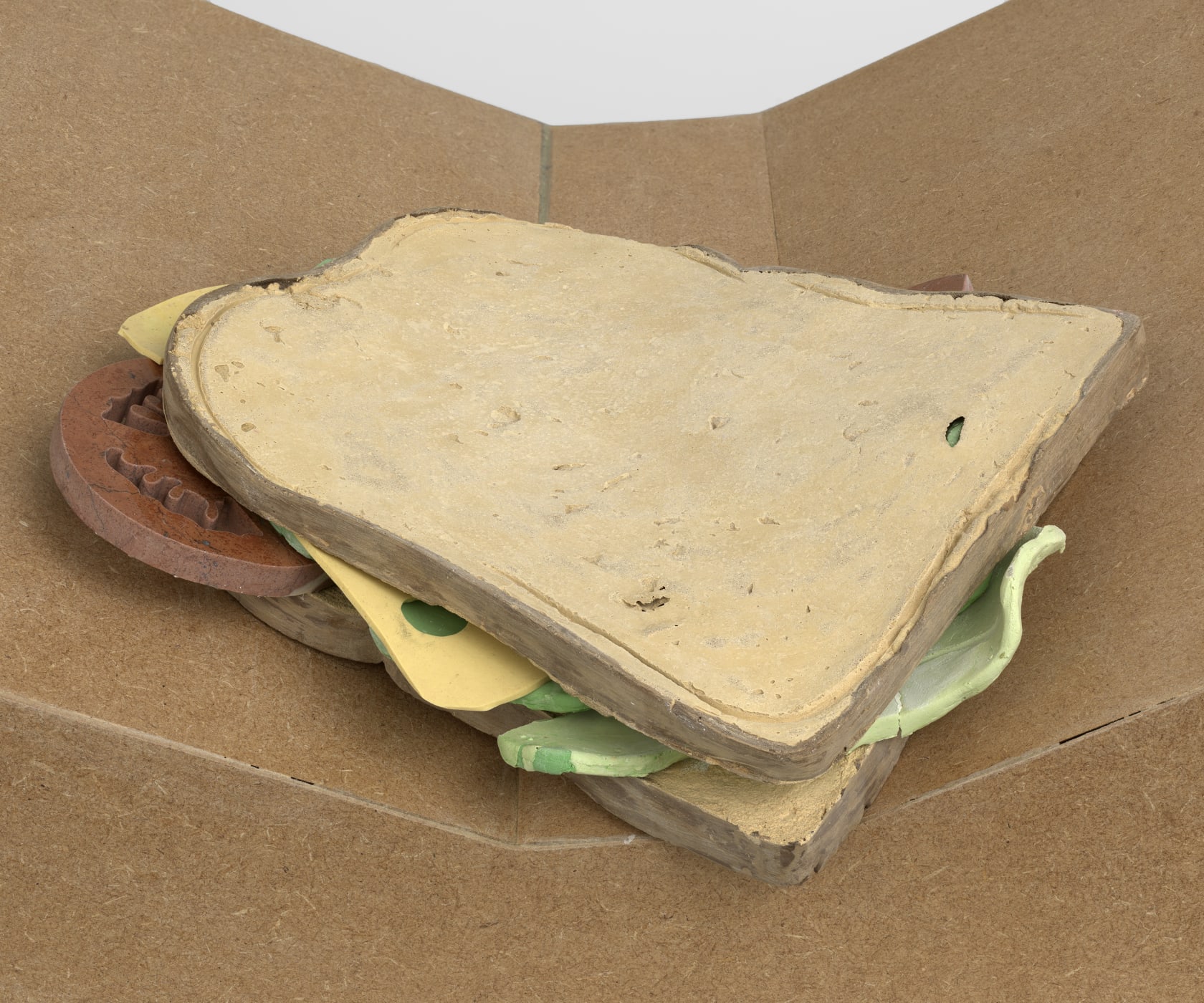 Holly Hendry, Lunch Break, 2021-22